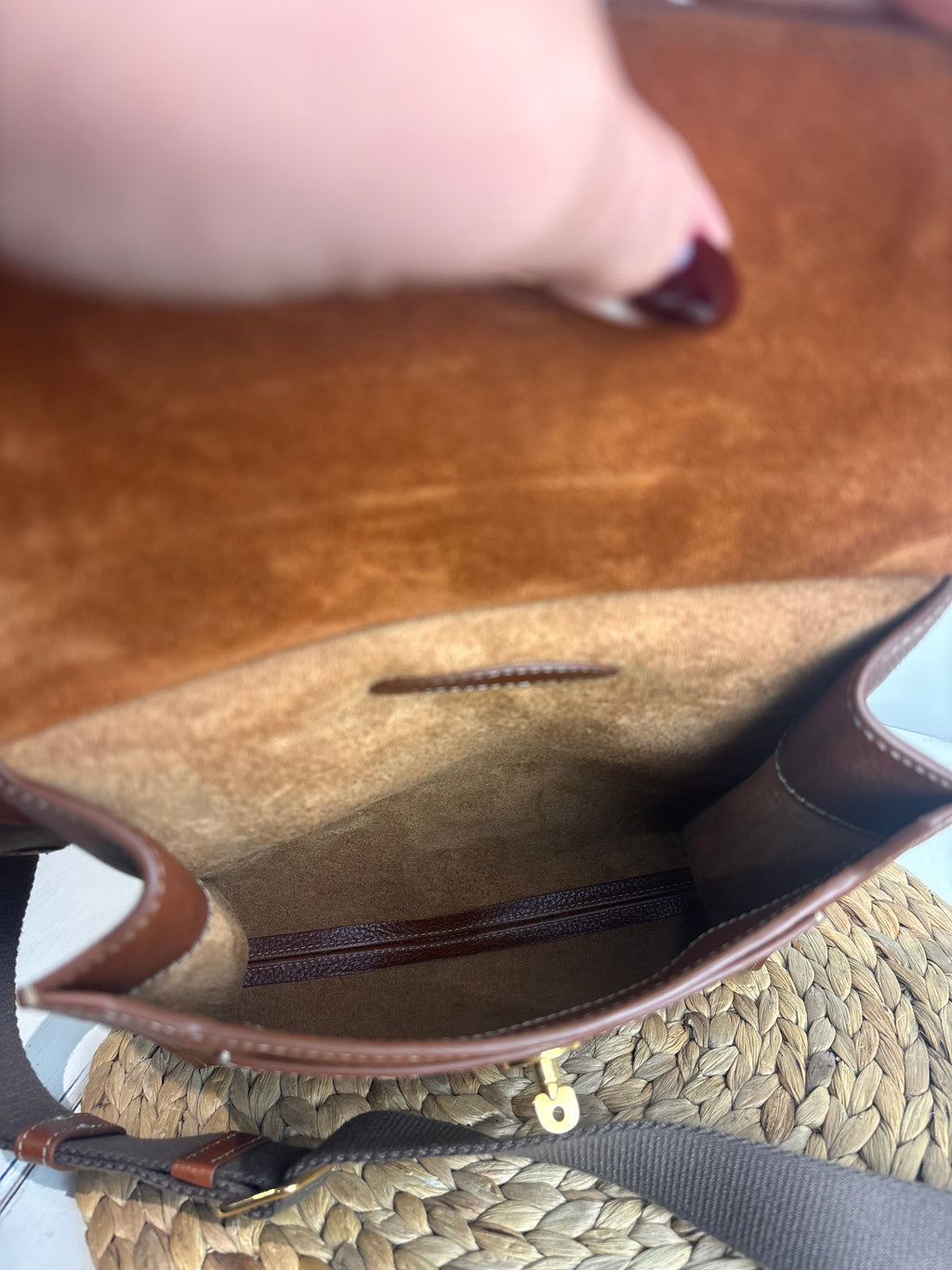 Mulberry Oak NVT Antony (Large)