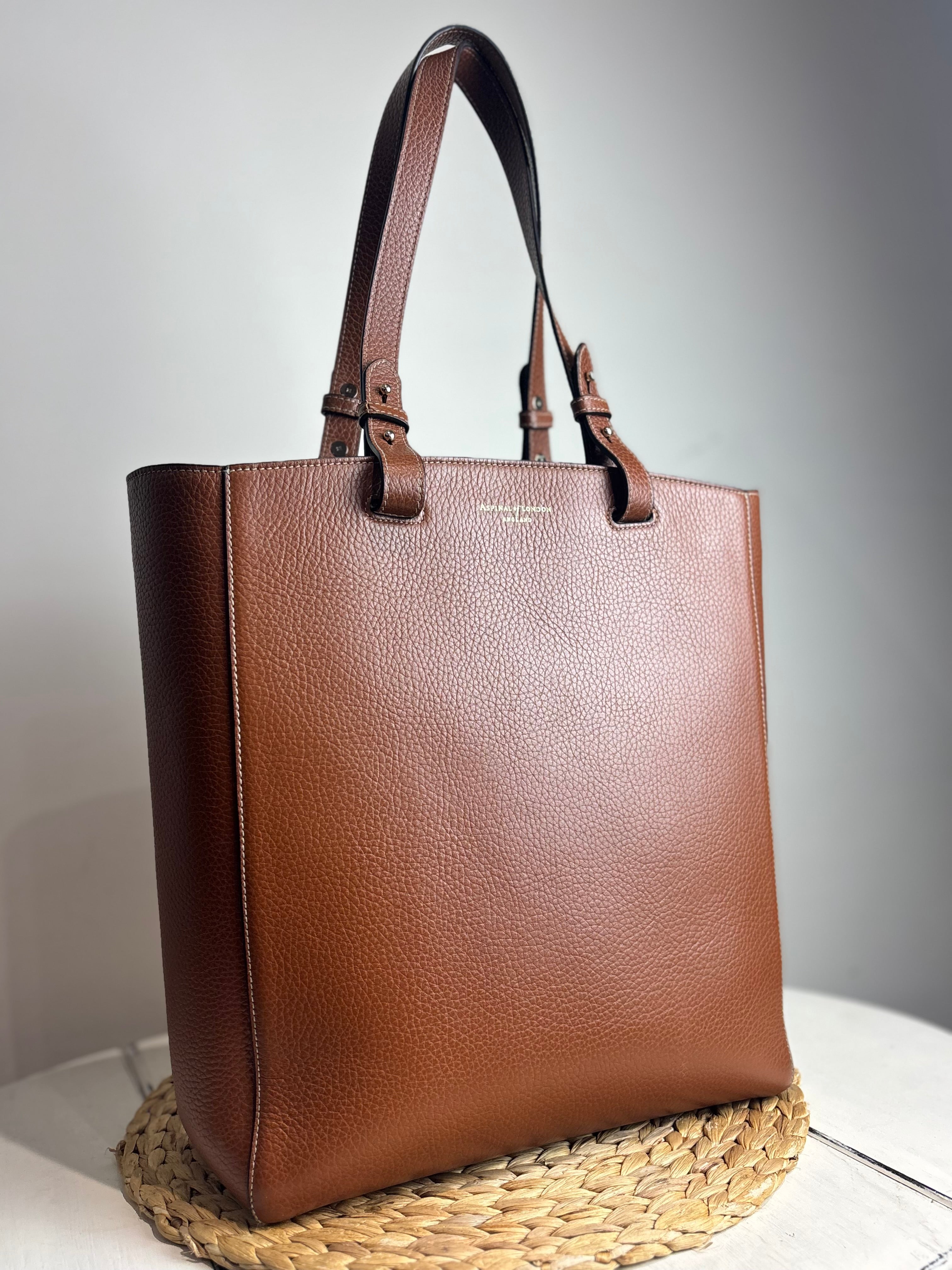 Aspinal of London Essential Tote