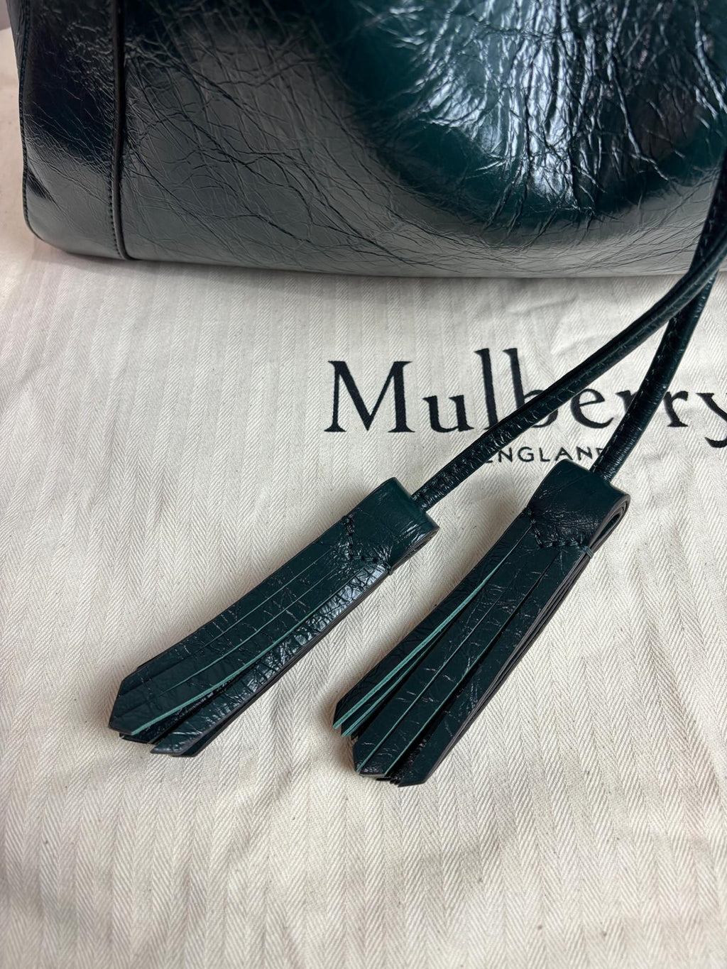 Mulberry Large Millie Tote