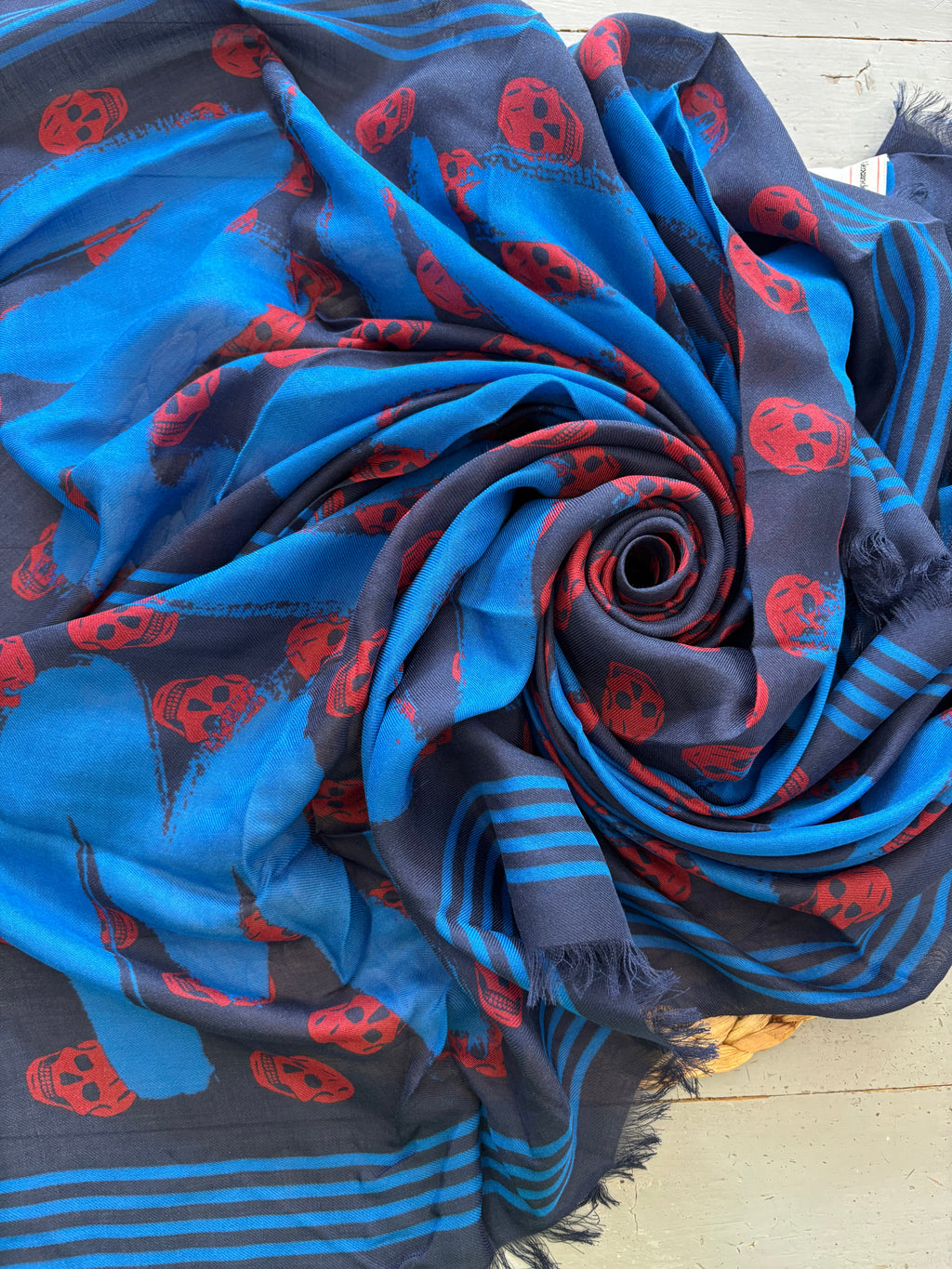 Alexander McQueen Scarf