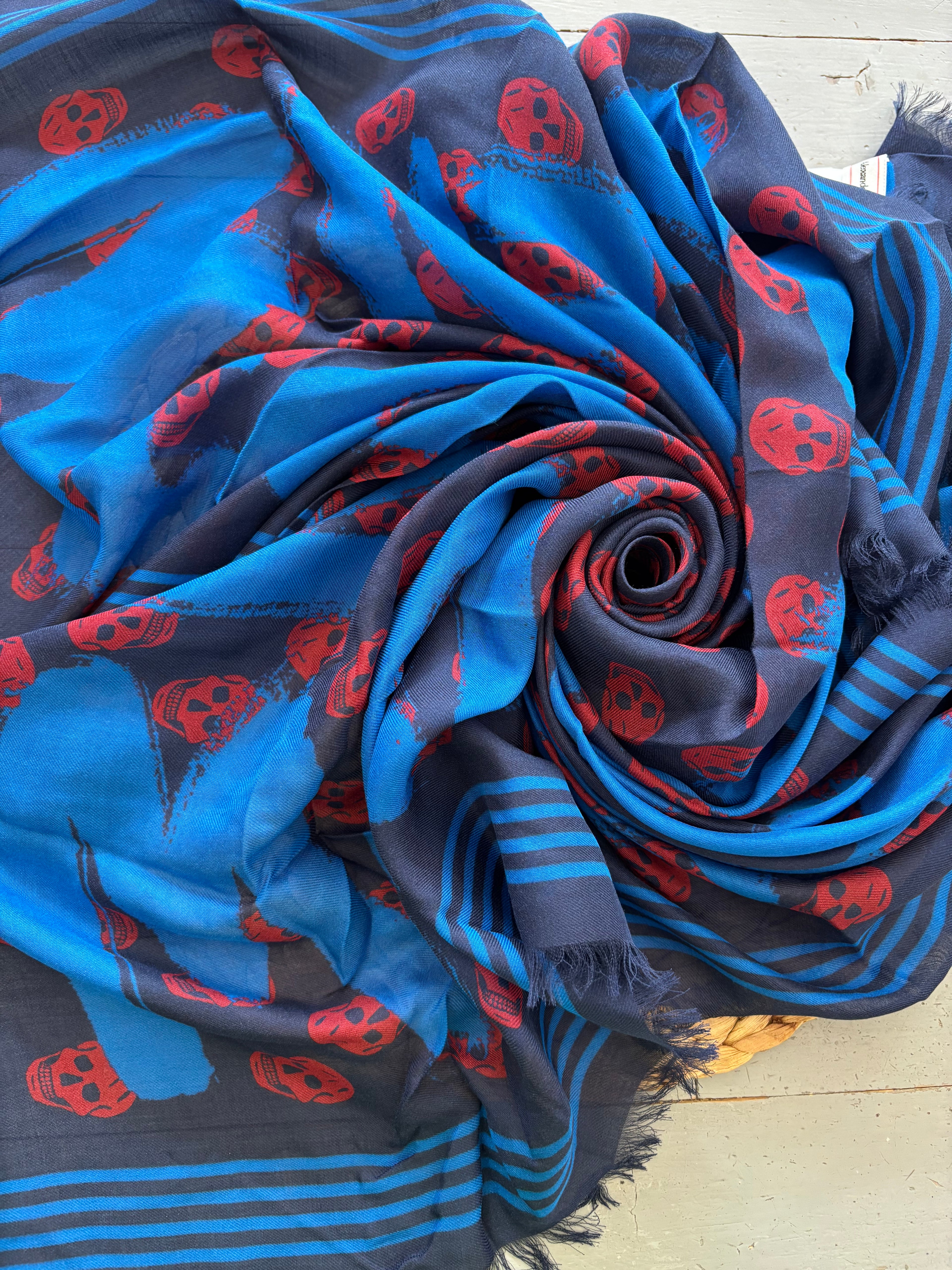 Alexander McQueen Scarf
