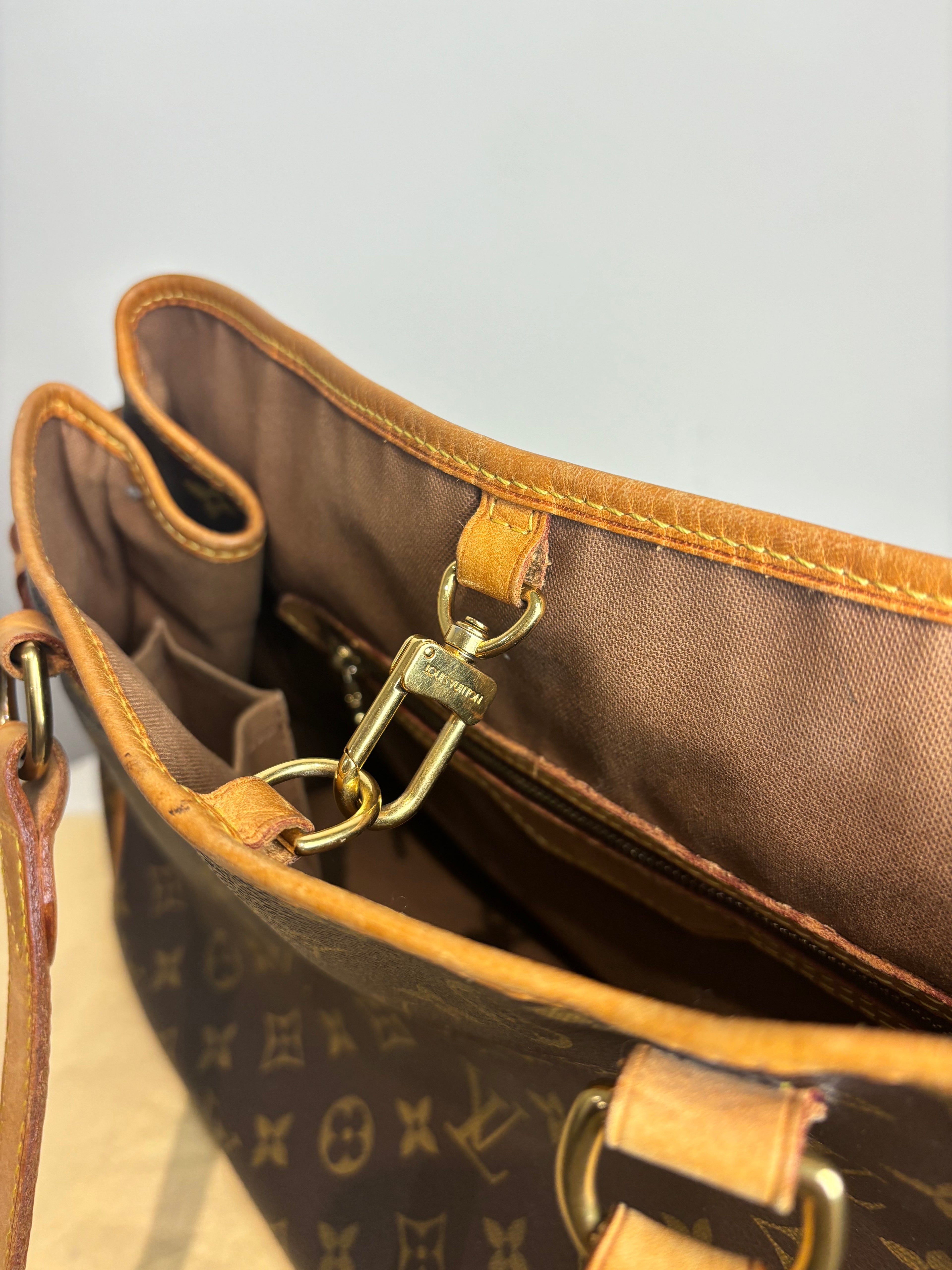 Louis Vuitton Batignolles Horizontal Tote