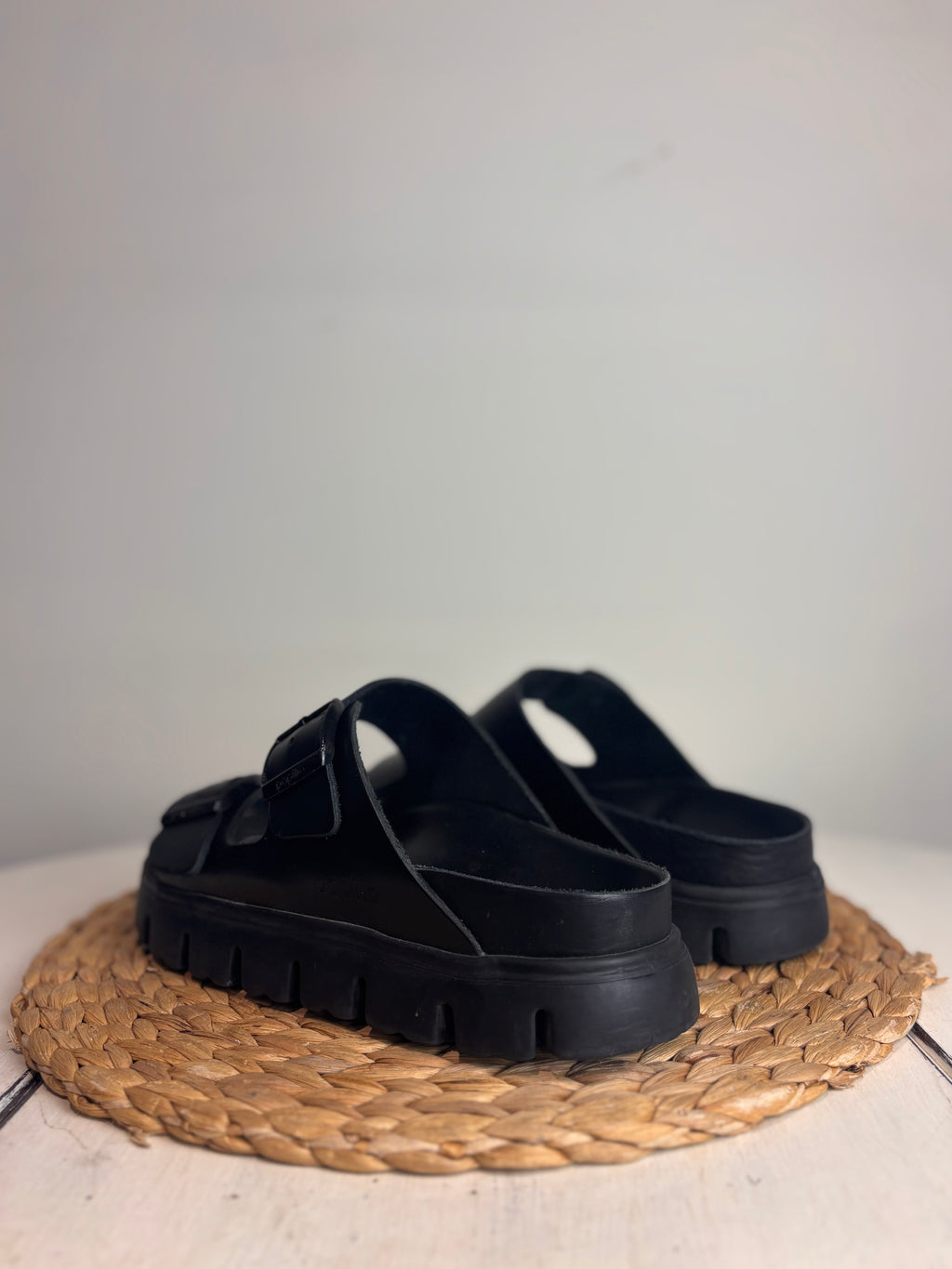 Birkenstock Papillo Arizona PAP Flex Platform Sandals