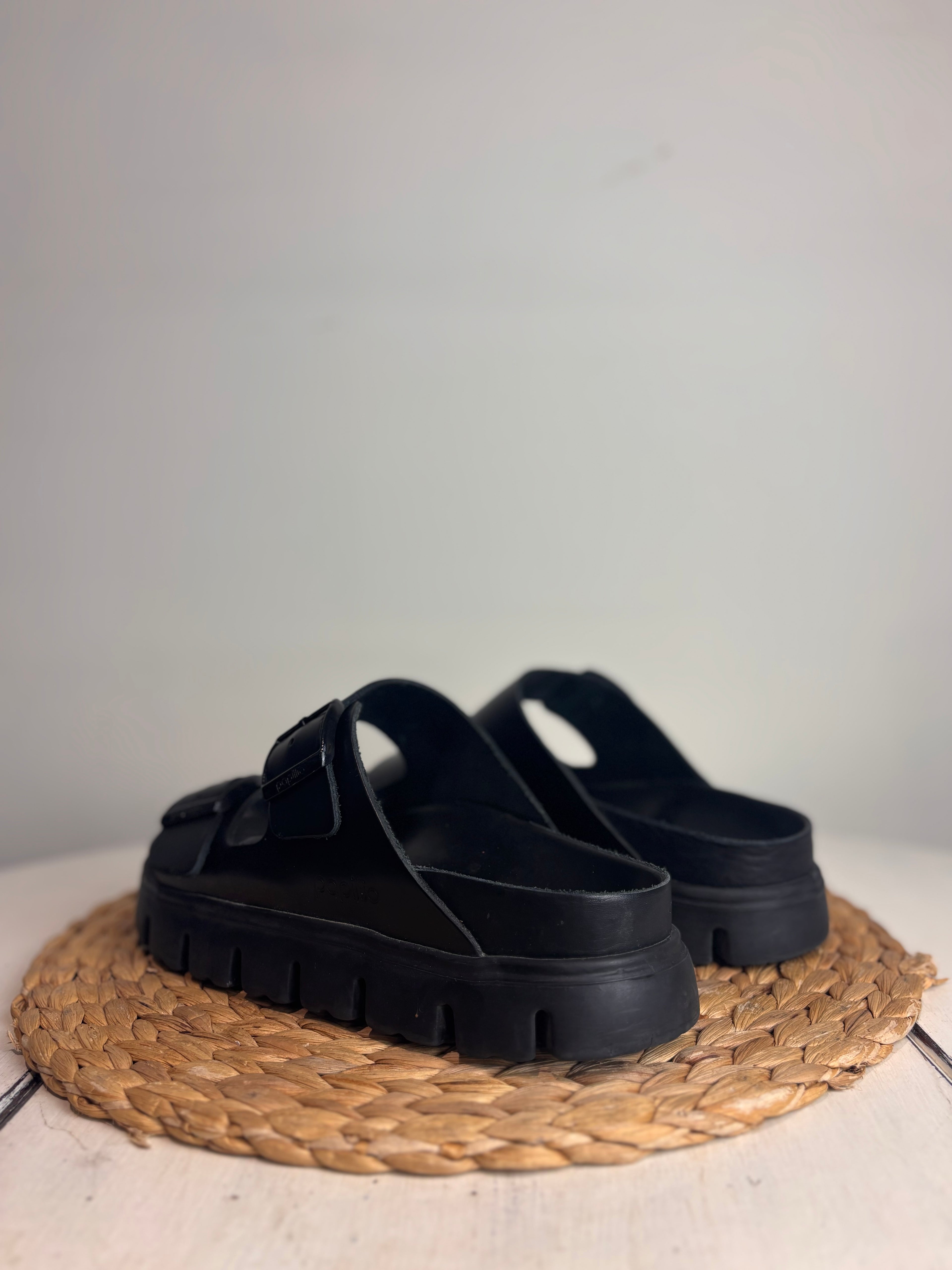 Birkenstock Papillo Arizona PAP Flex Platform Sandals