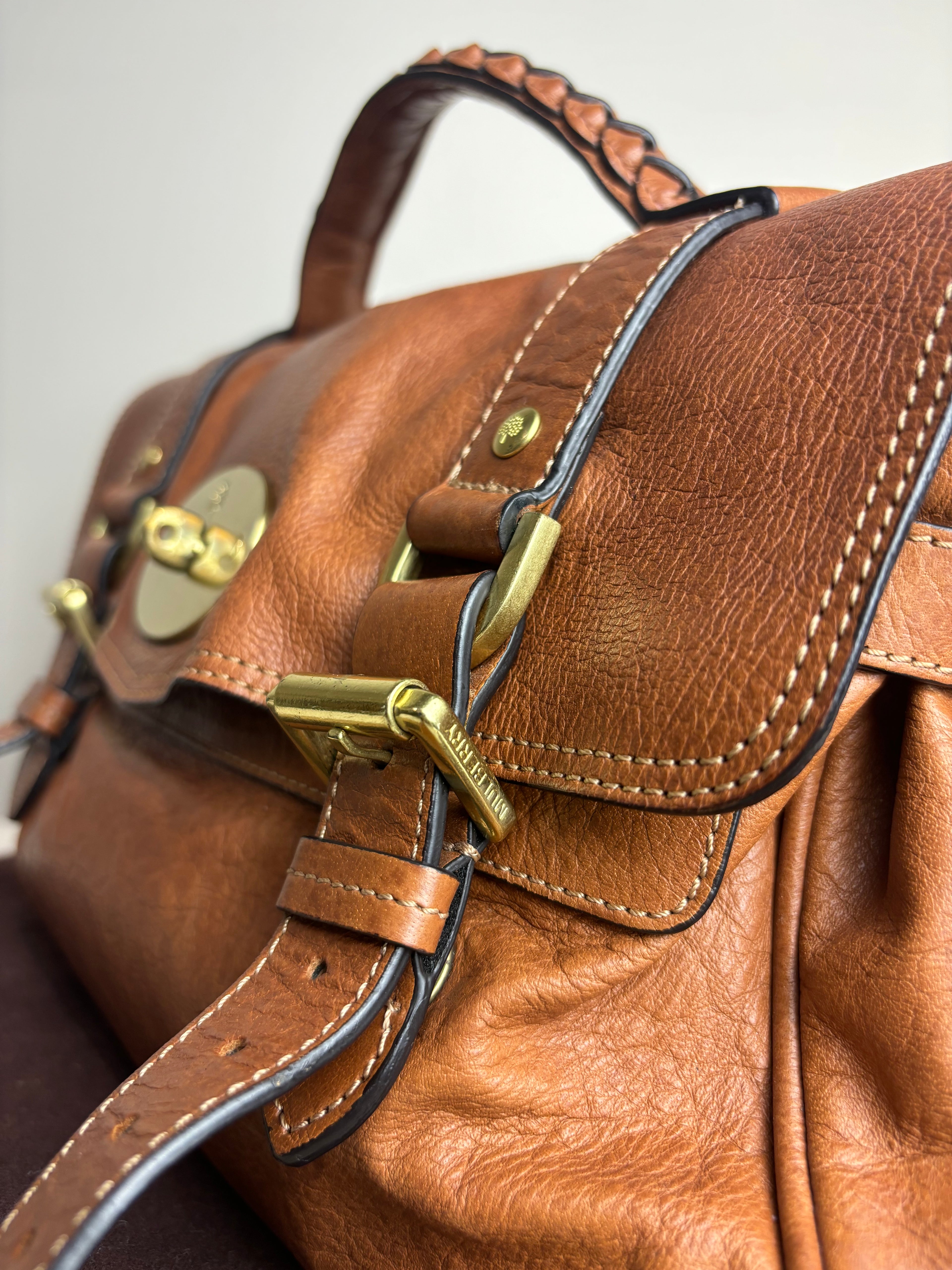 Mulberry Alexa