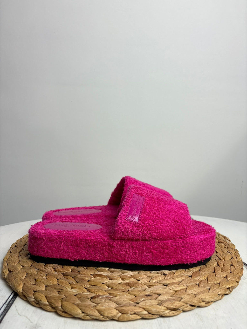 Russell & Bromley Slides