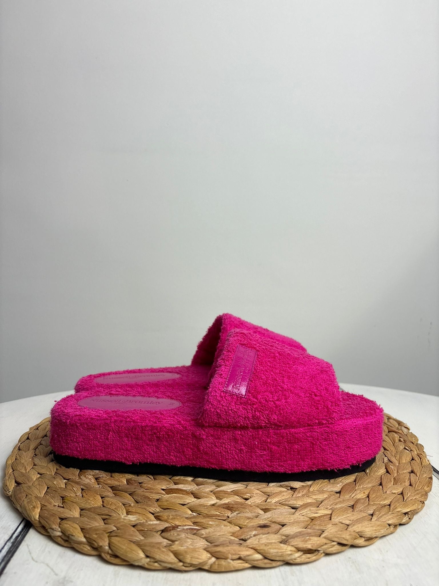 Russell & Bromley Slides