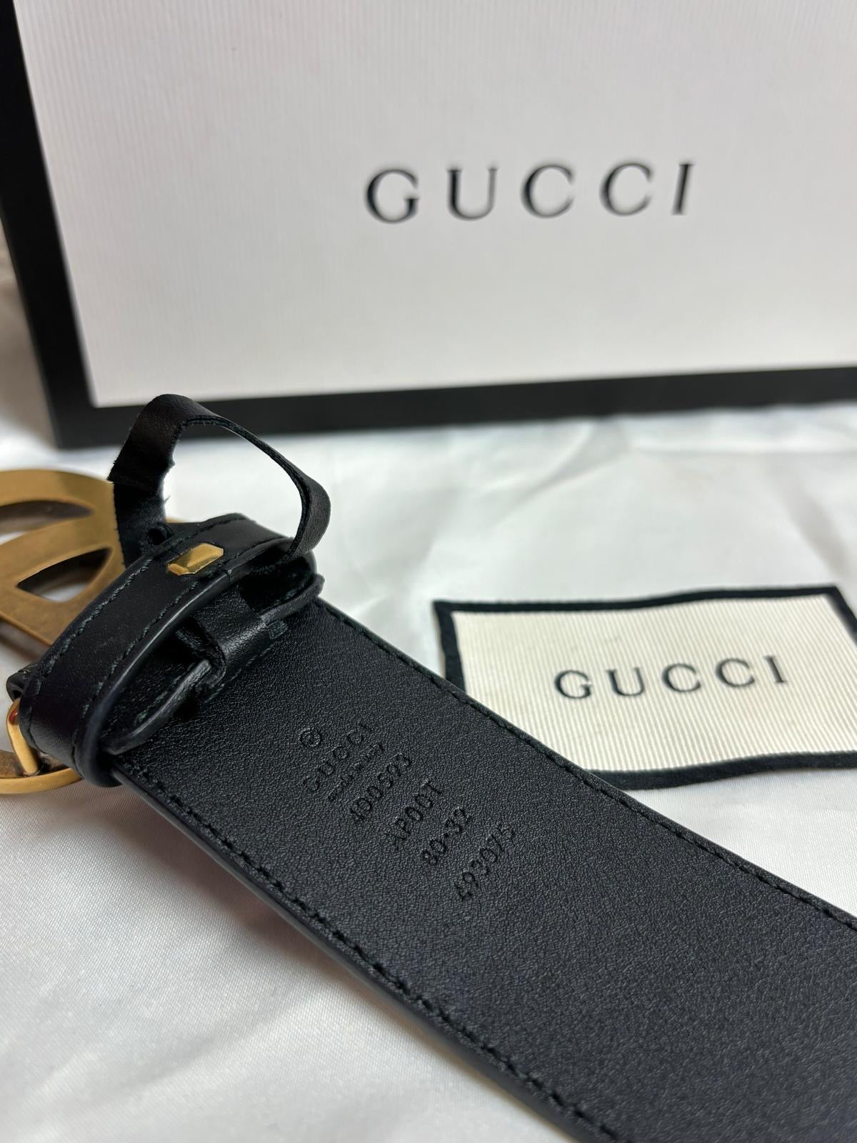 Gucci GG Marmont Belt