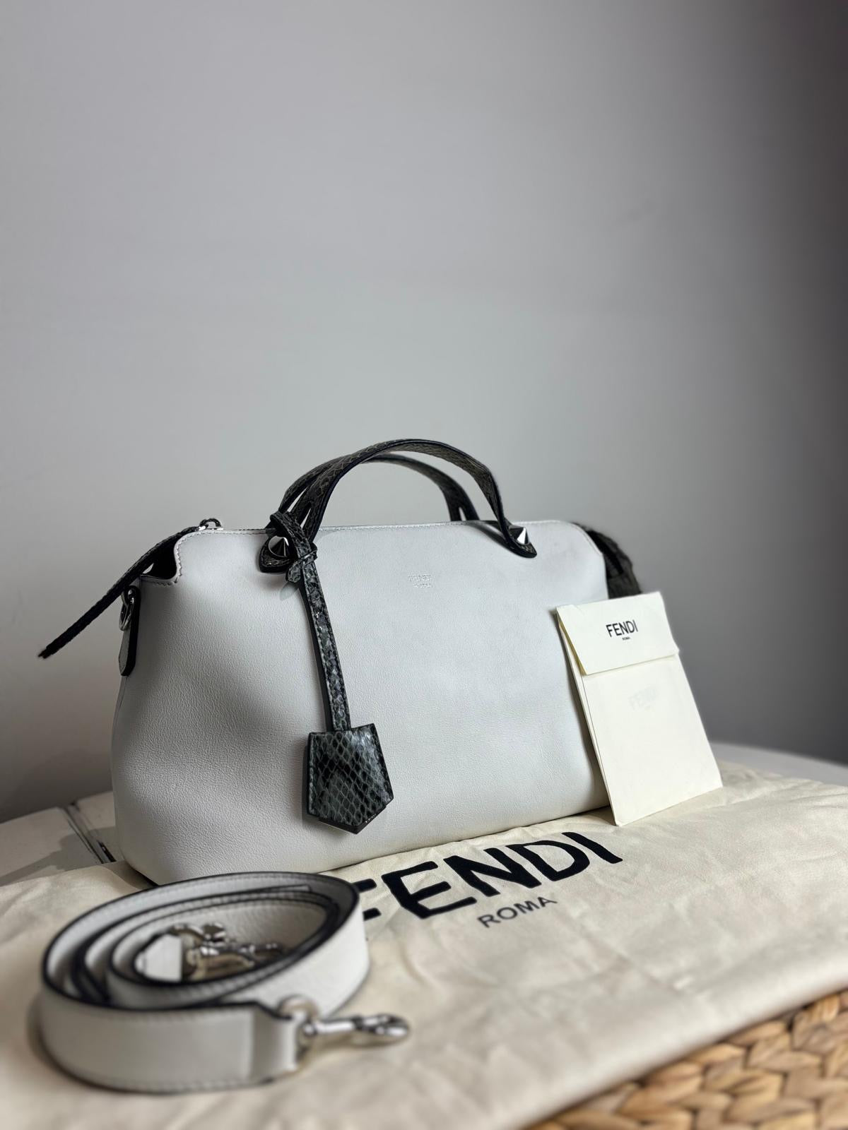 Fendi By The Way Handbag