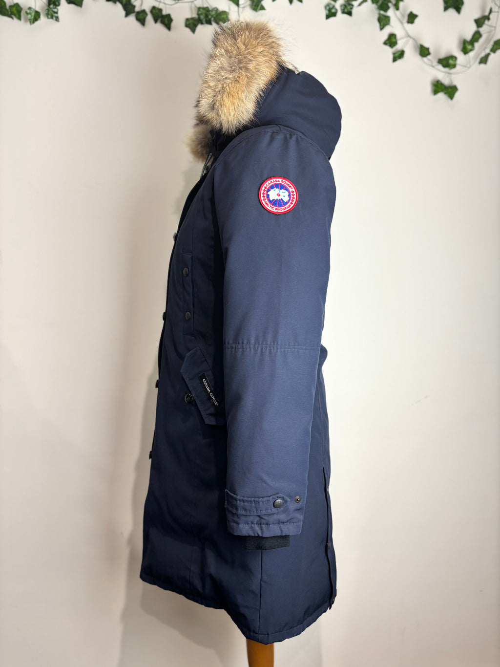 Canada Goose Kensington Parka Fusion Fit Coat