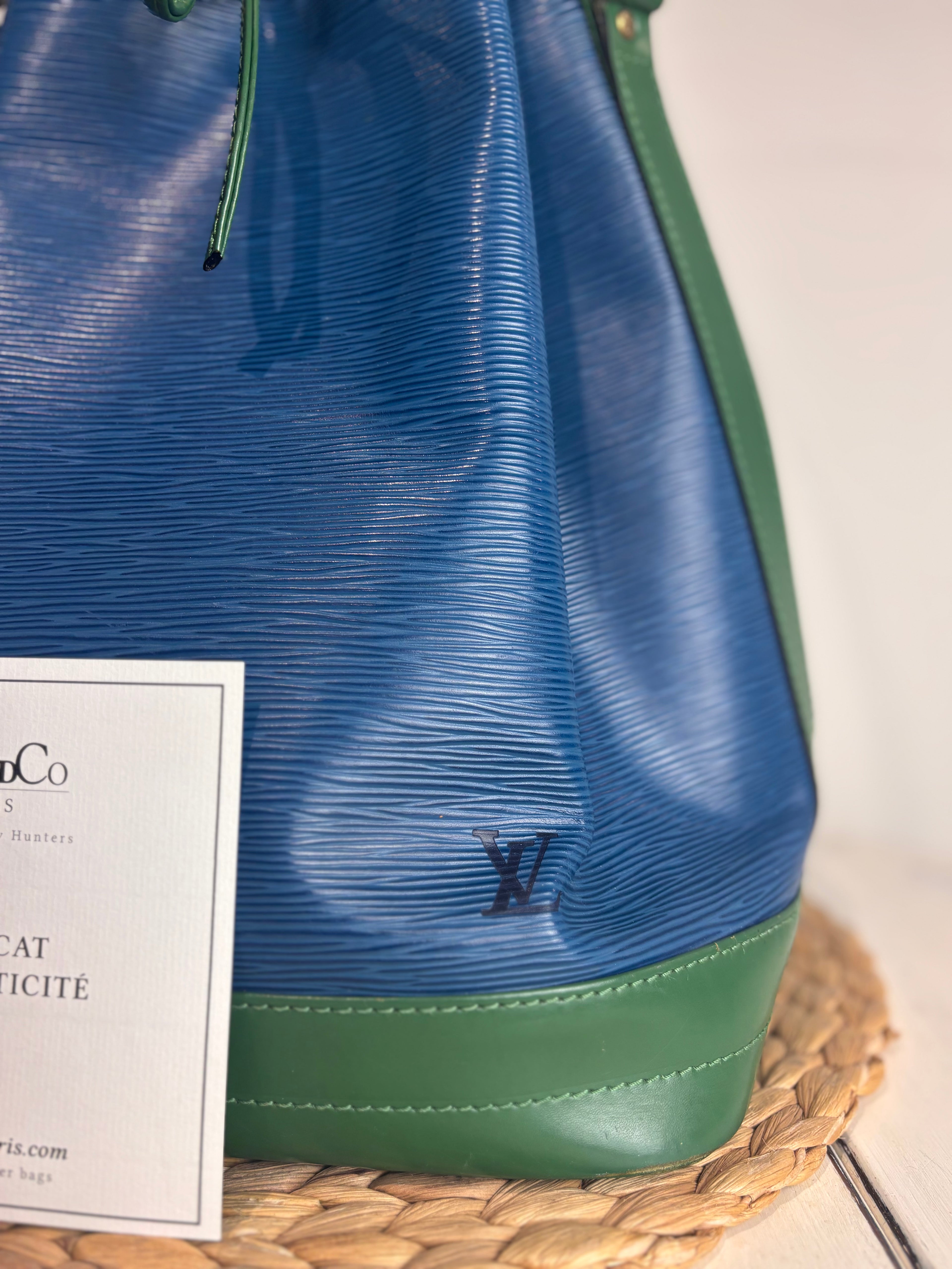 Louis Vuitton Nóe GM (Vintage)