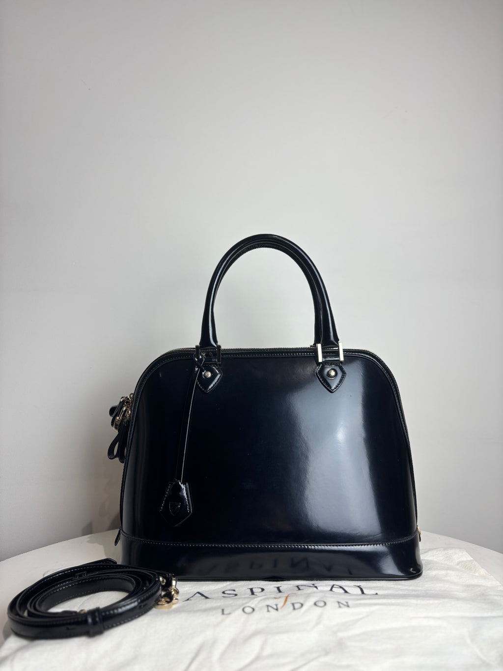 Aspinal of London Hepburn Bag