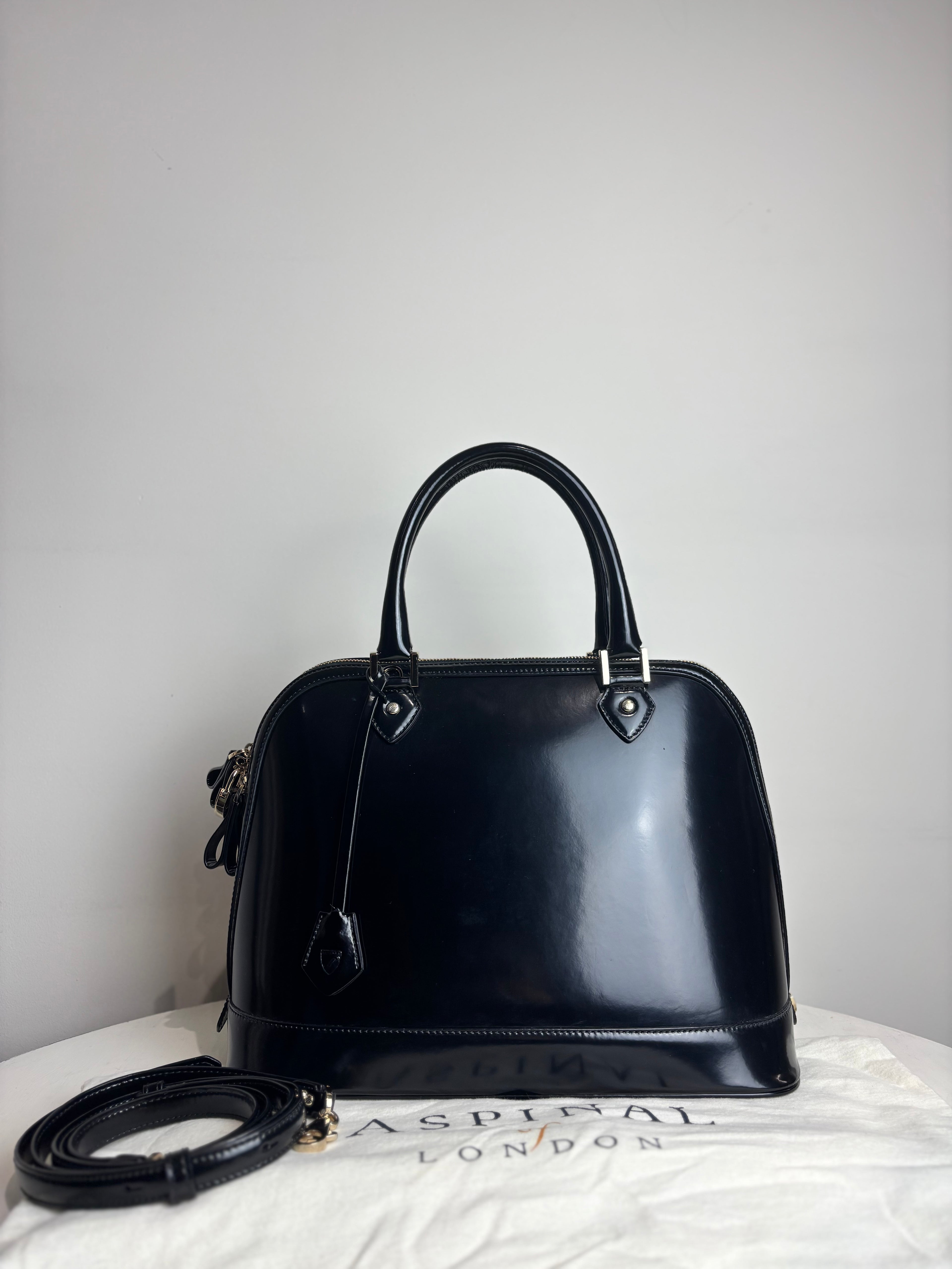 Aspinal of London Hepburn Bag