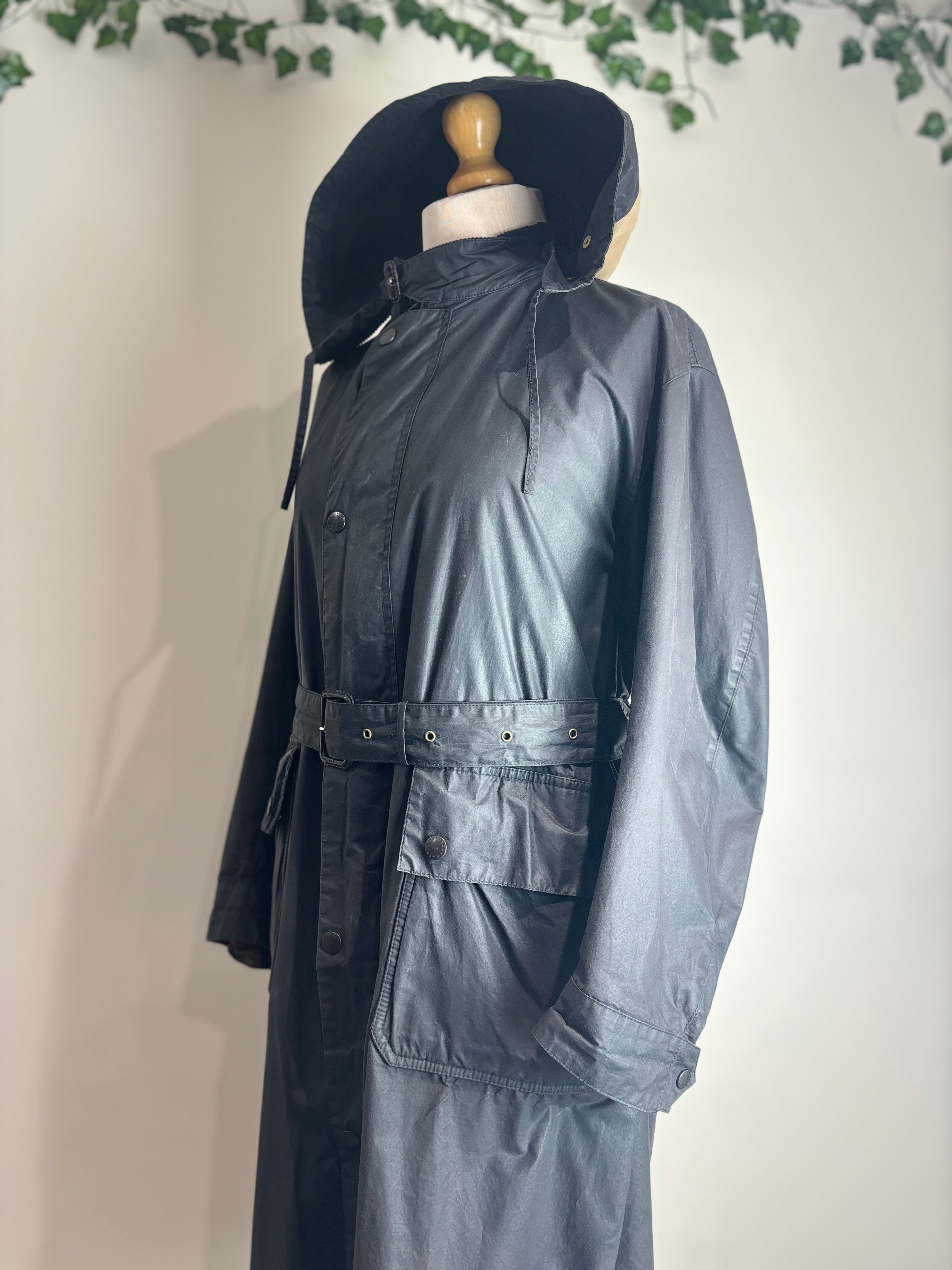 Barbour for Margaret Howell Wax Coat