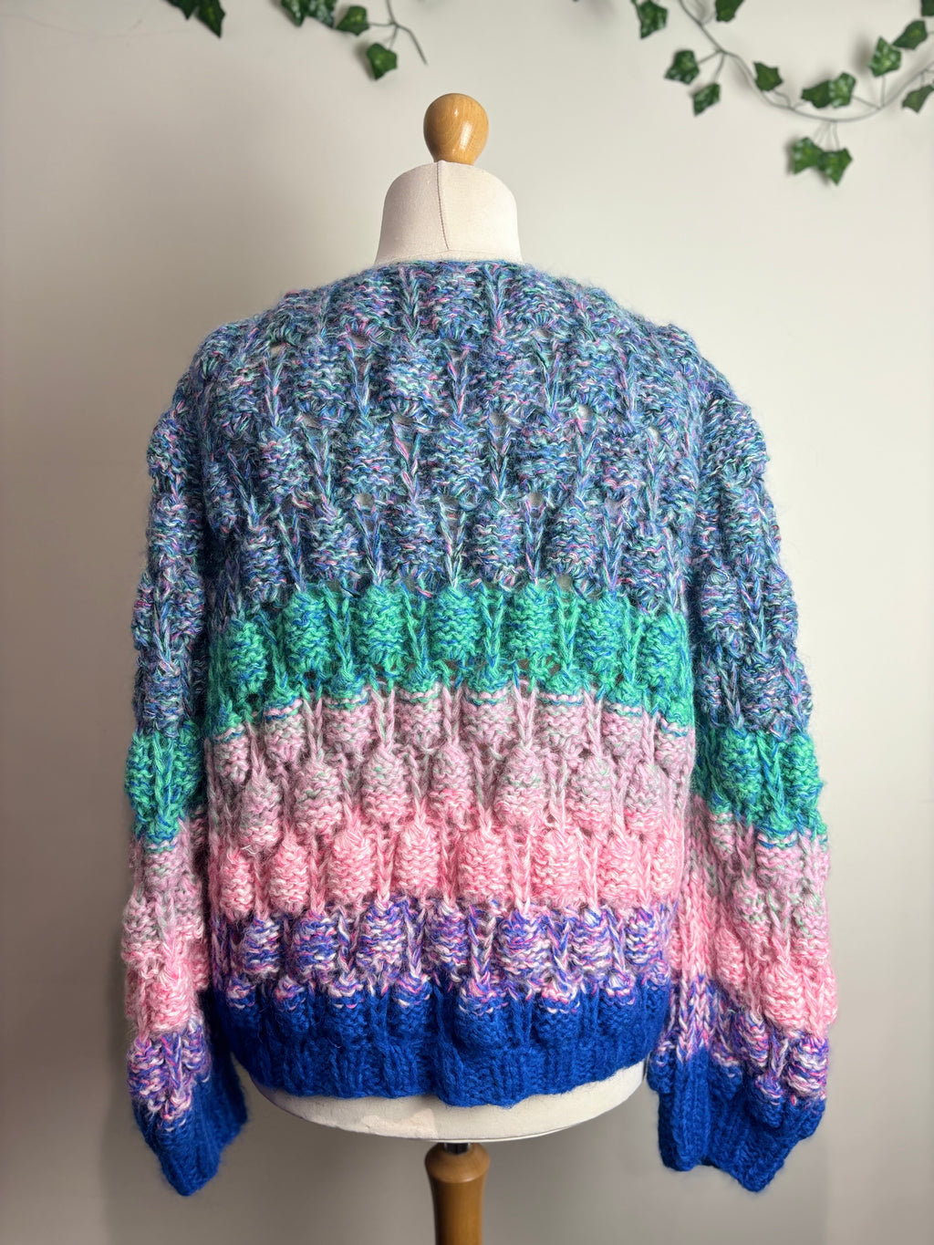 Dawn x Dare Arena Rainbow Cardigan