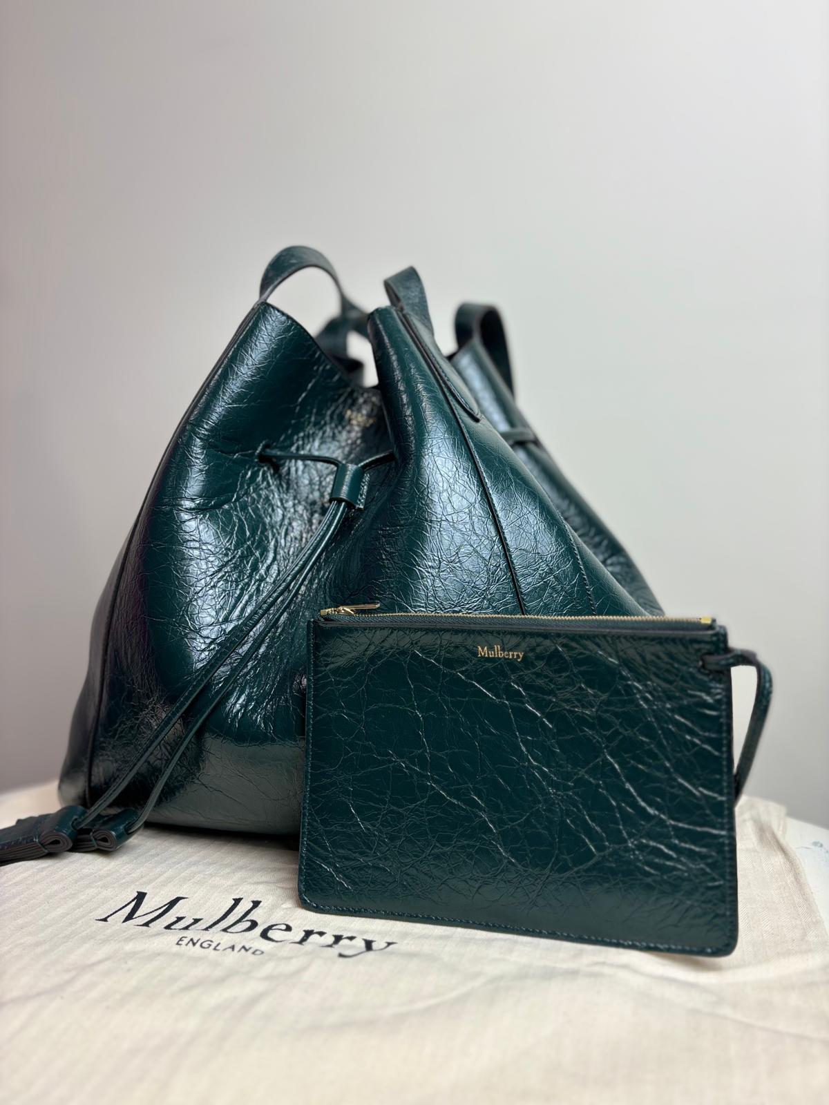 Mulberry Large Millie Tote