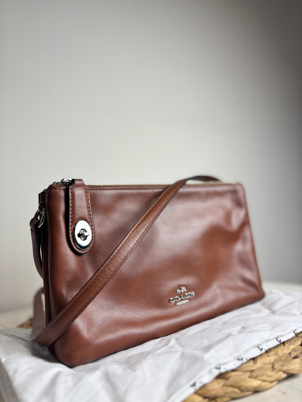 Coach Crosby Crossbody Bag