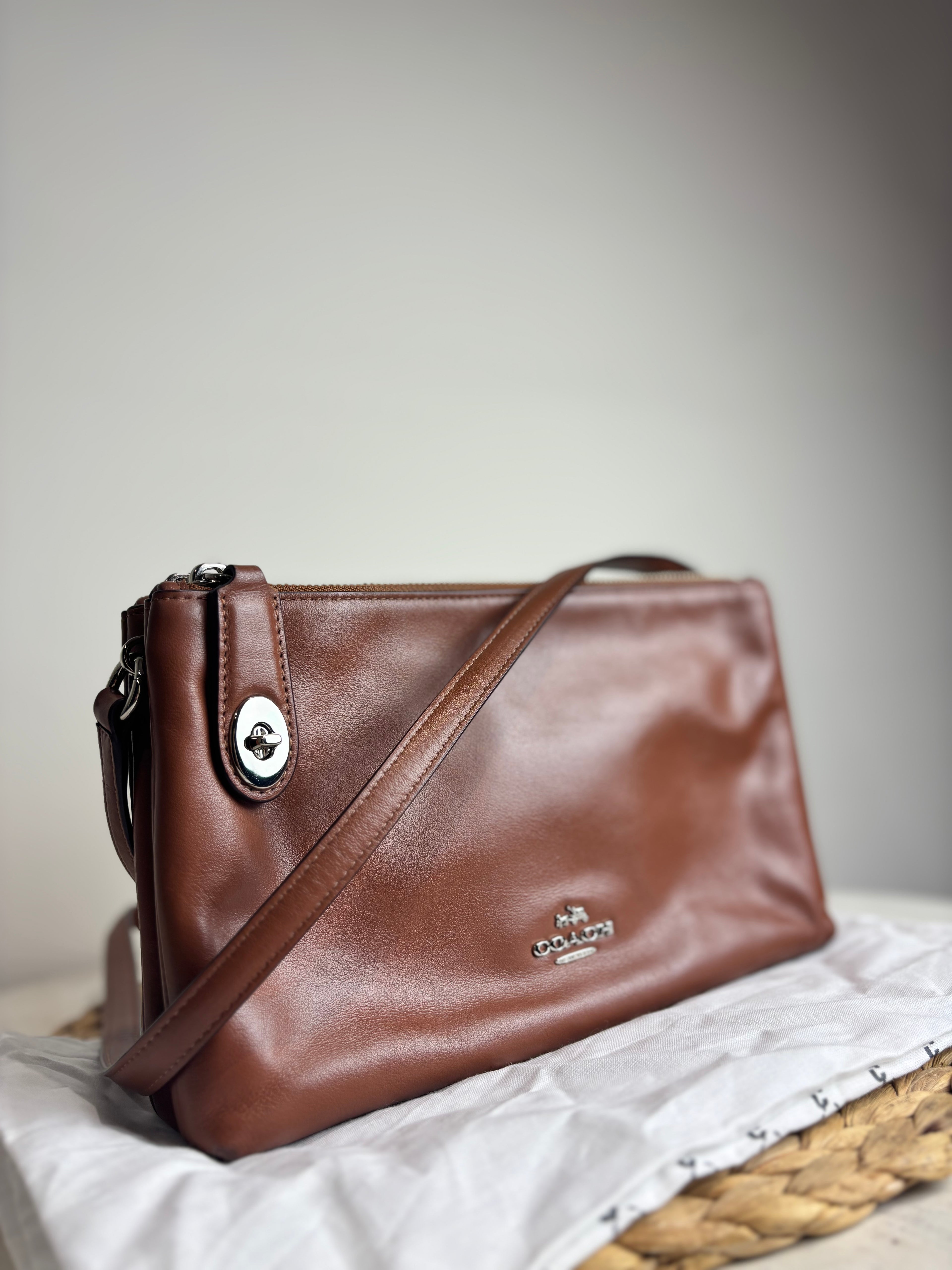 Coach Crosby Crossbody Bag