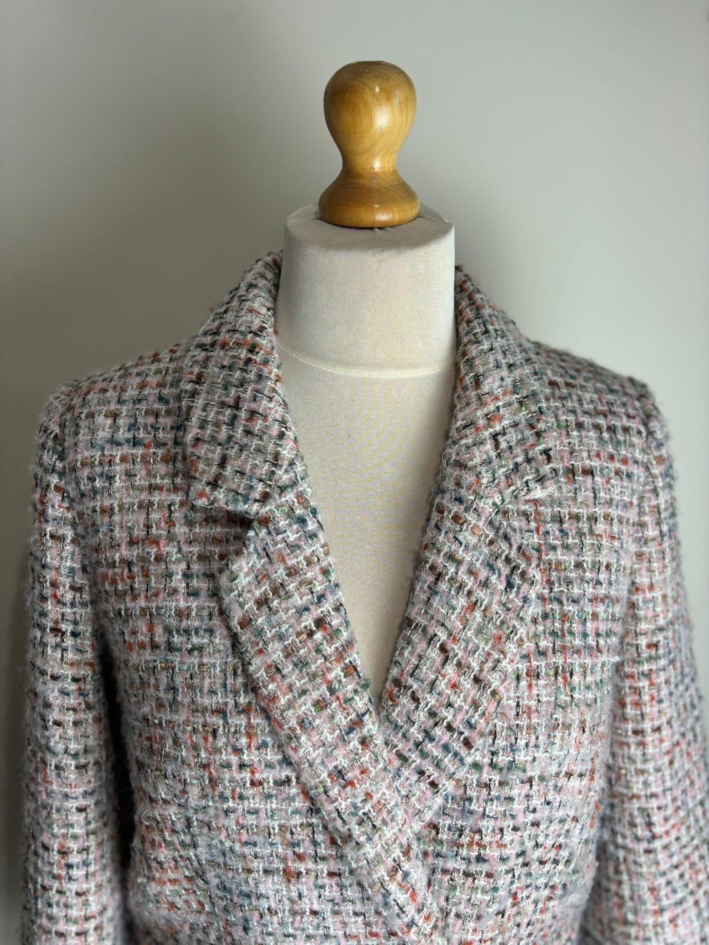 Anine Bing Wool Mix Jacket