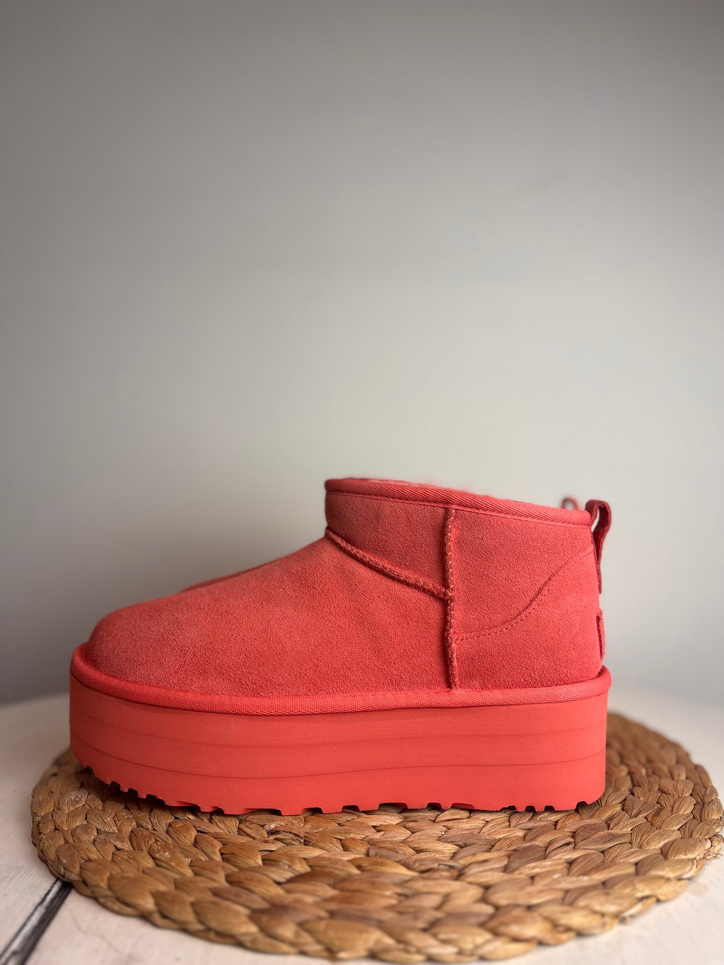 UGG Classic Ultra Mini Platform Boots