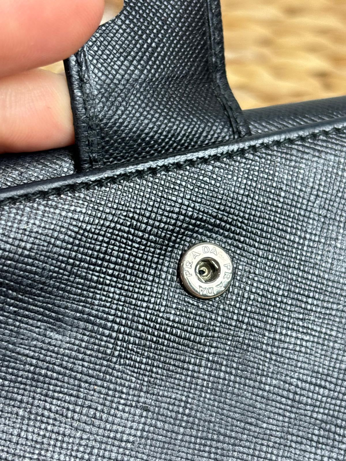 Prada Wallet
