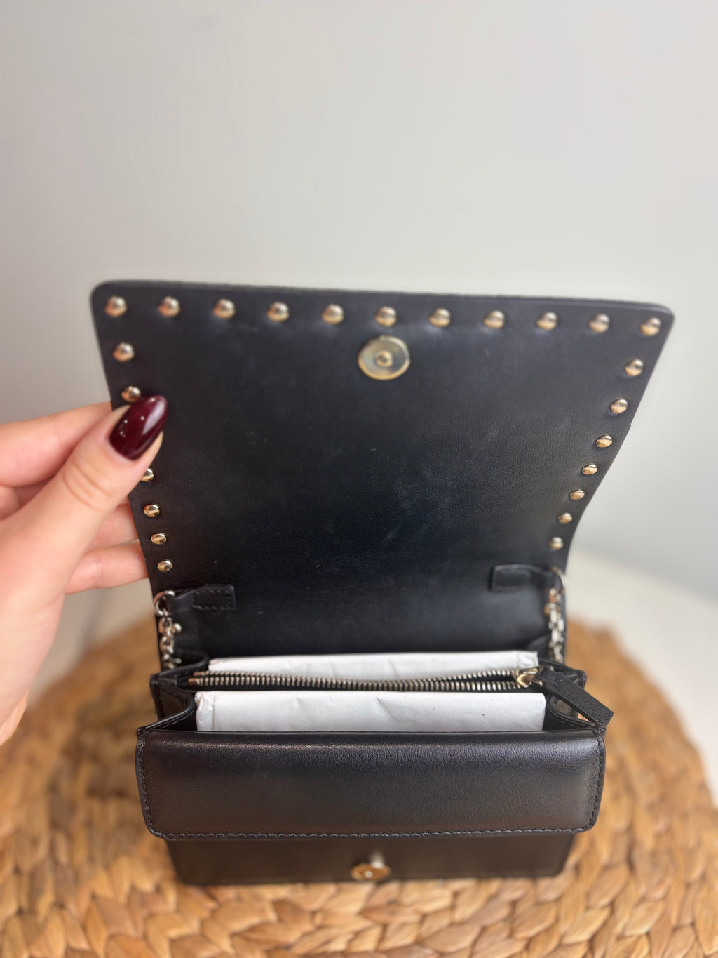 Valentino Garavani Rockstud W.O.C (BNWT)