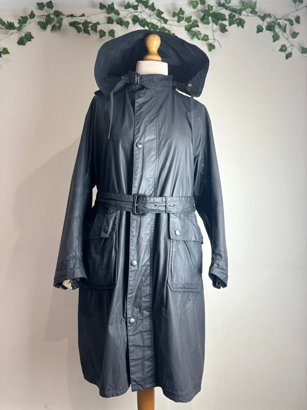 Barbour for Margaret Howell Wax Coat