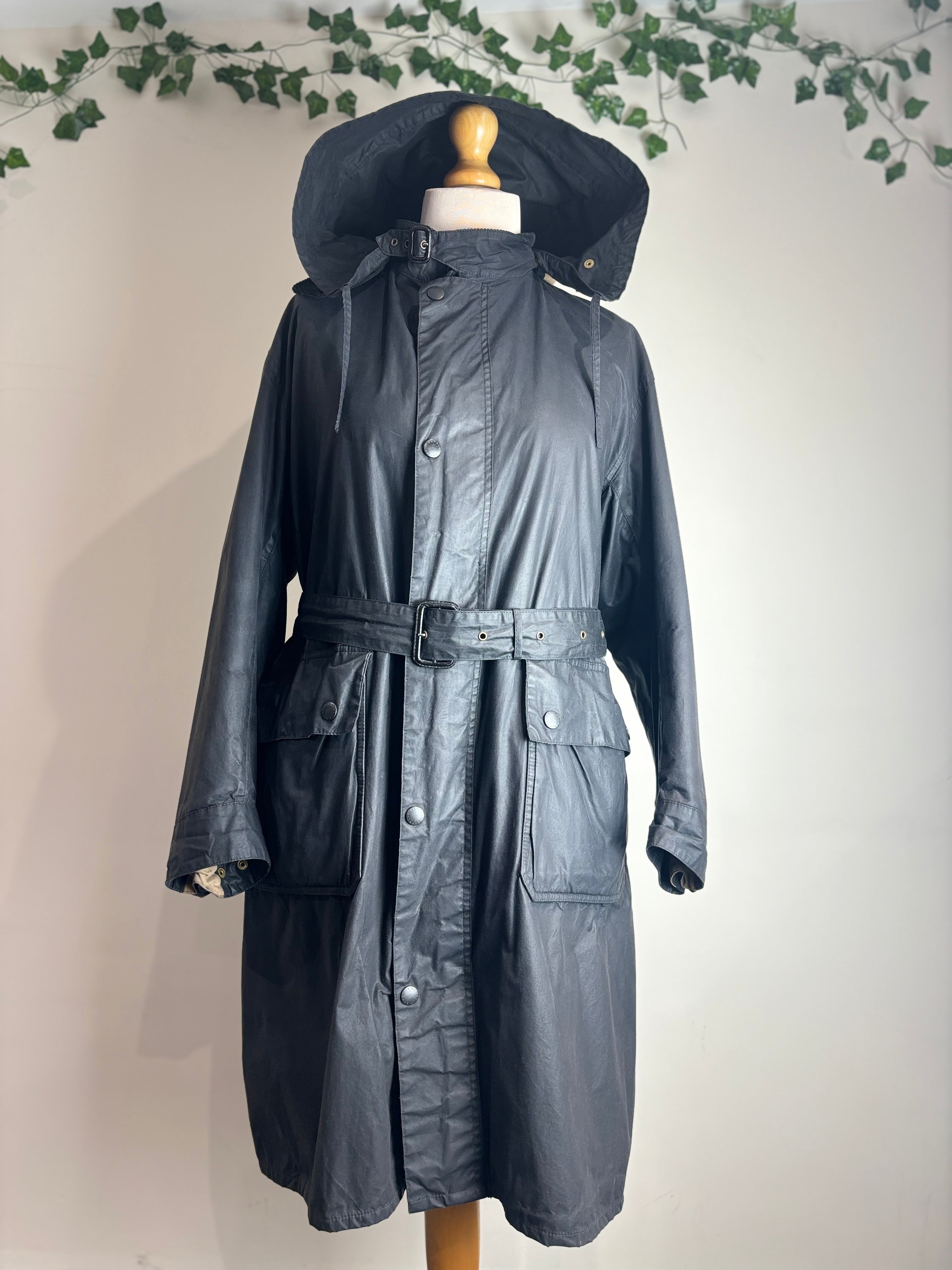 Barbour for Margaret Howell Wax Coat