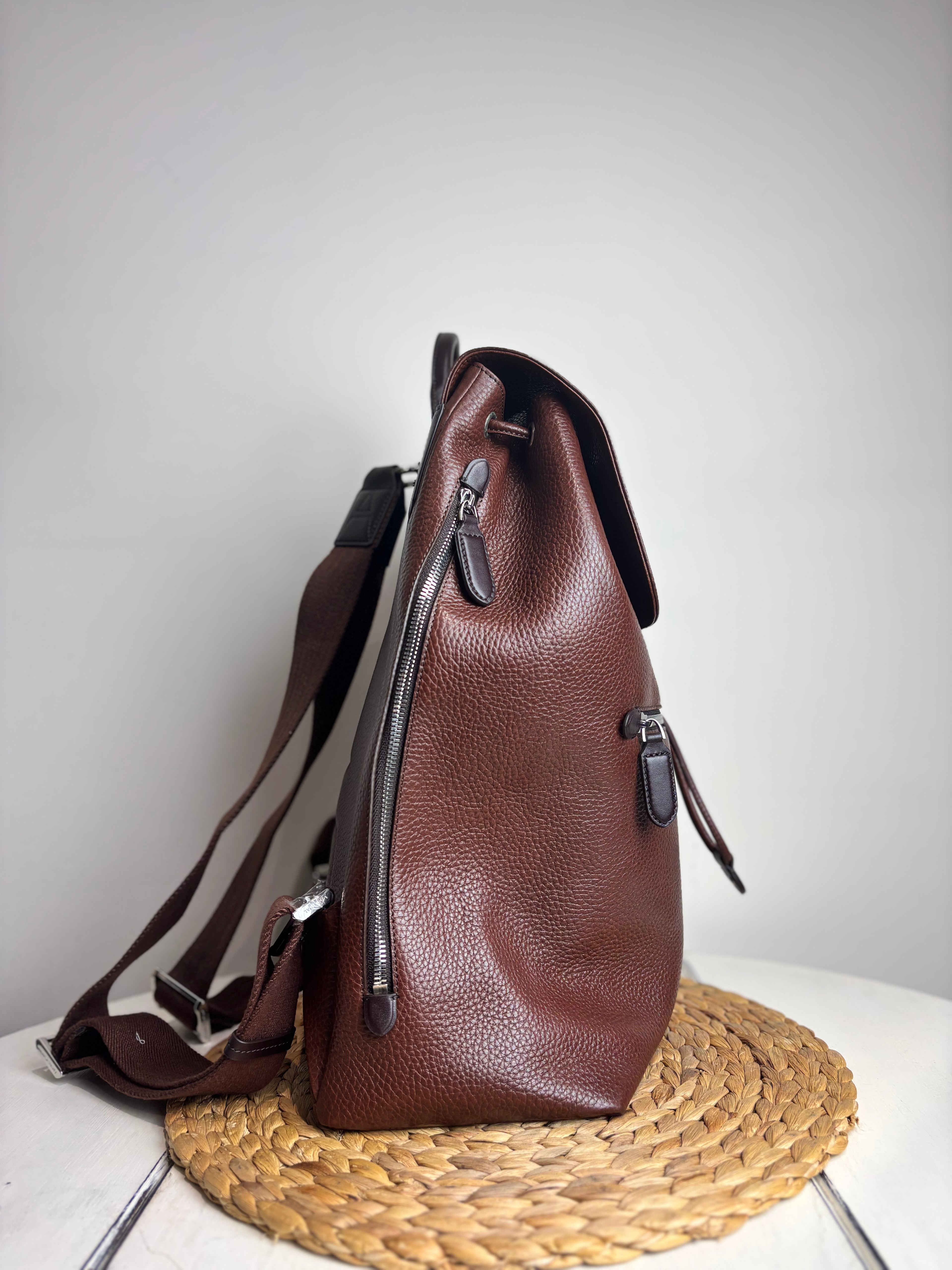 Aspinal of London Reporter Backpack