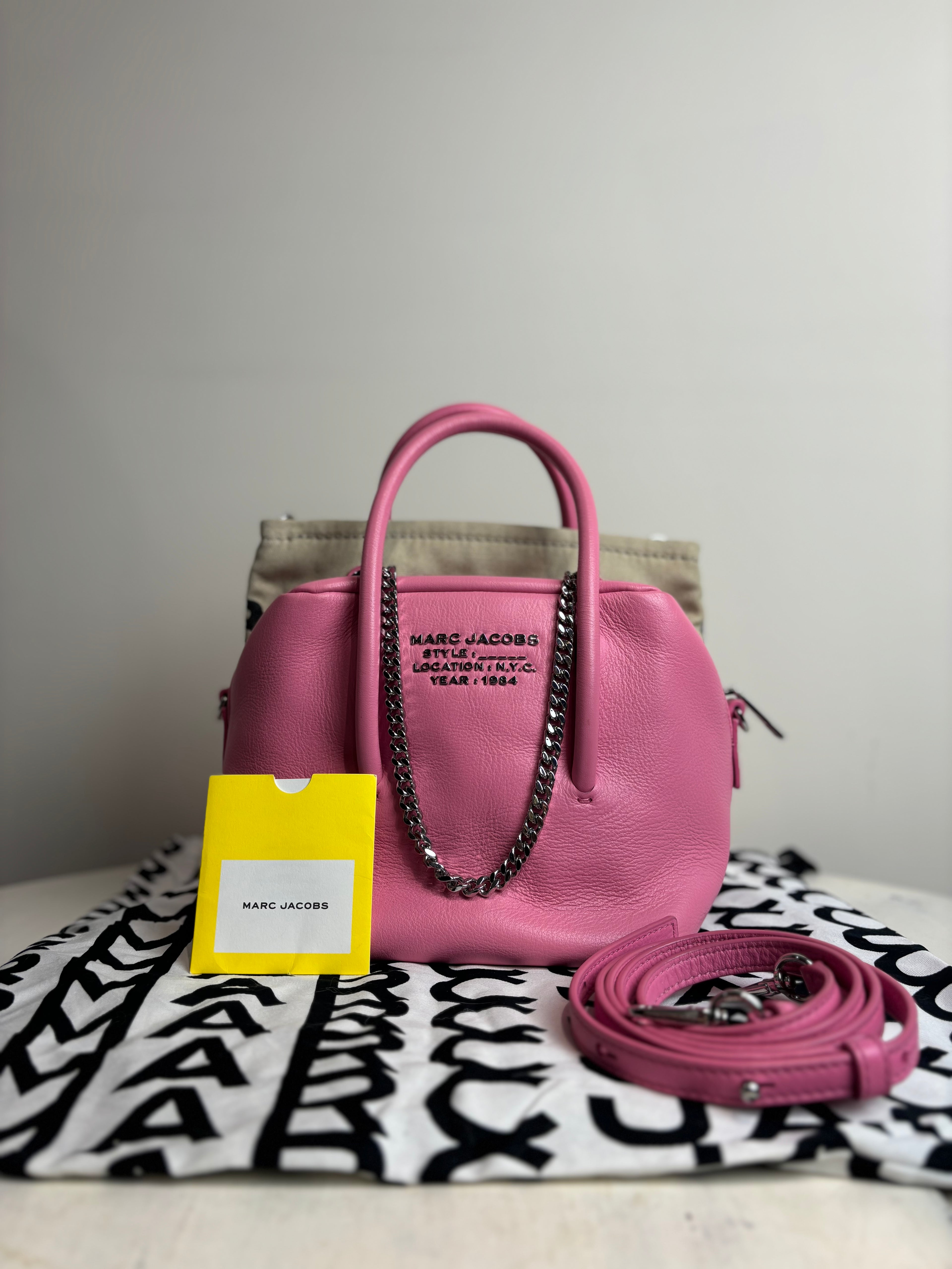 Marc Jacobs 'The Duet' Bag