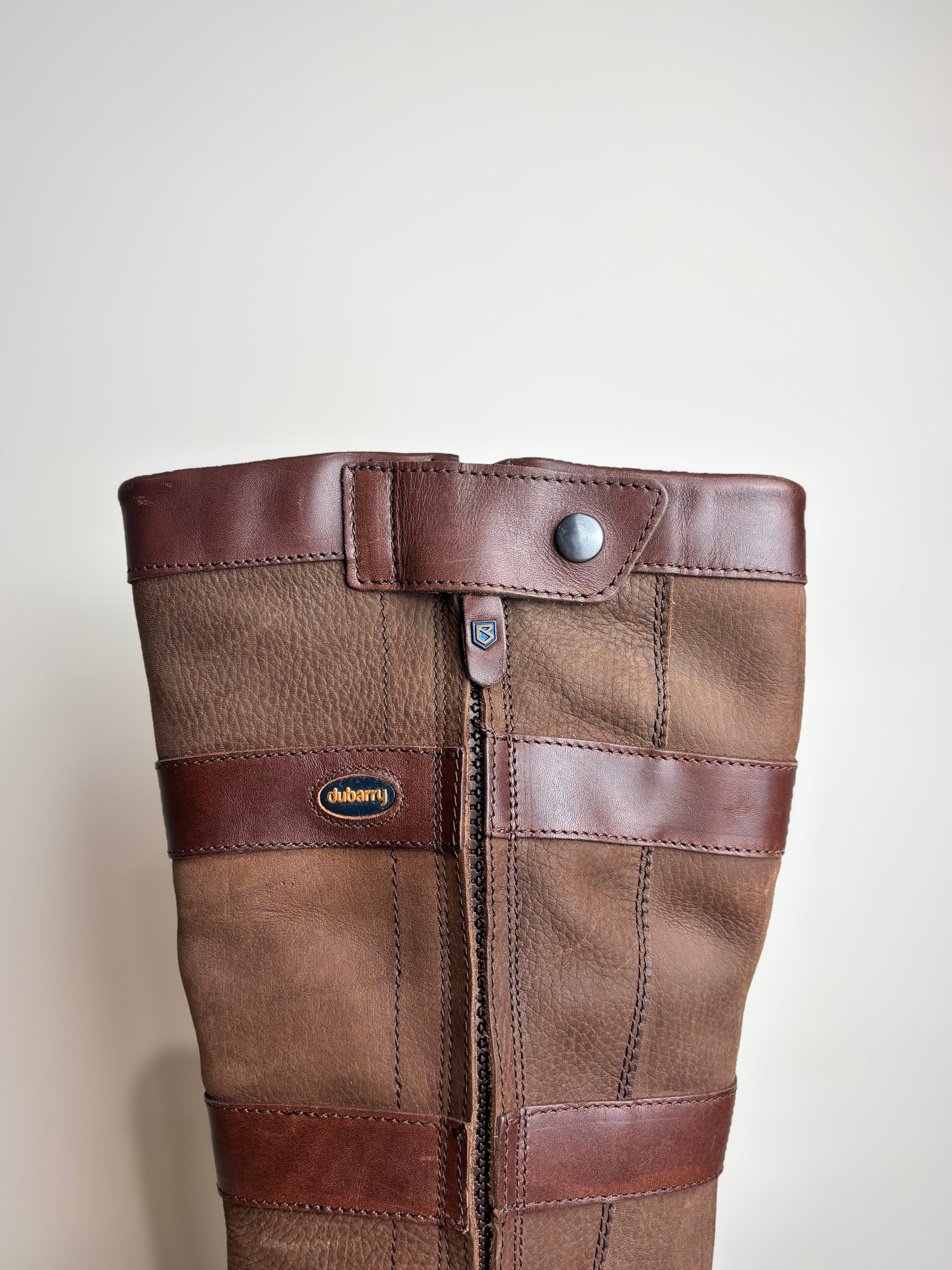 Dubarry Wexford Long Boot (Wide Calf)