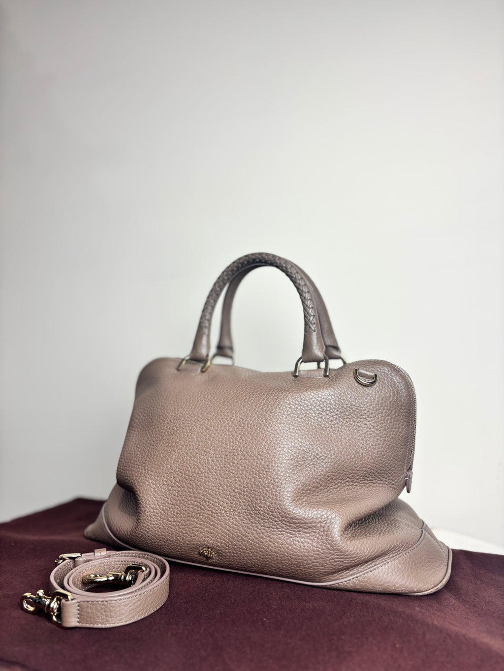 Mulberry Pembridge Double Handle Bag