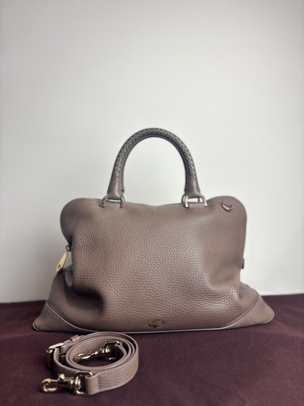 Mulberry Pembridge Double Handle Bag