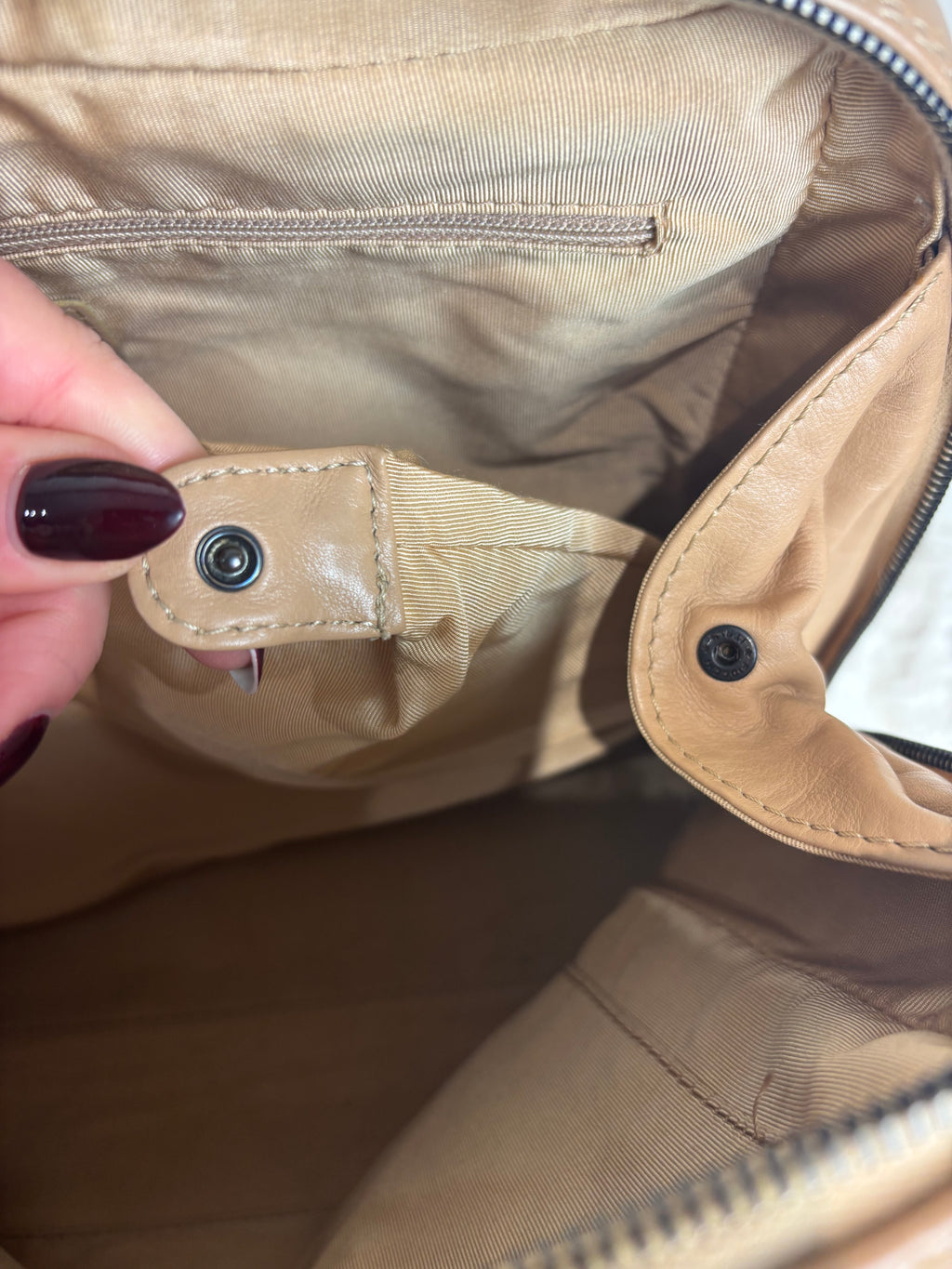 Chanel CC Wild Stitch Handbag