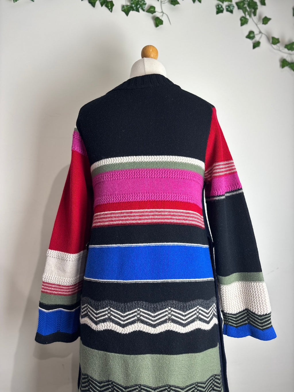 Jigsaw x COLLAGERIE Wool Dress