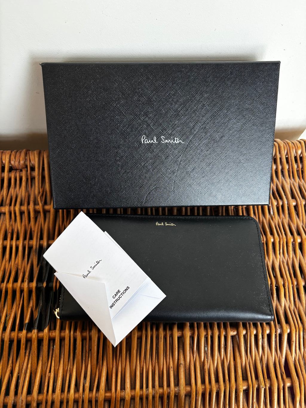 Paul Smith Continental Purse
