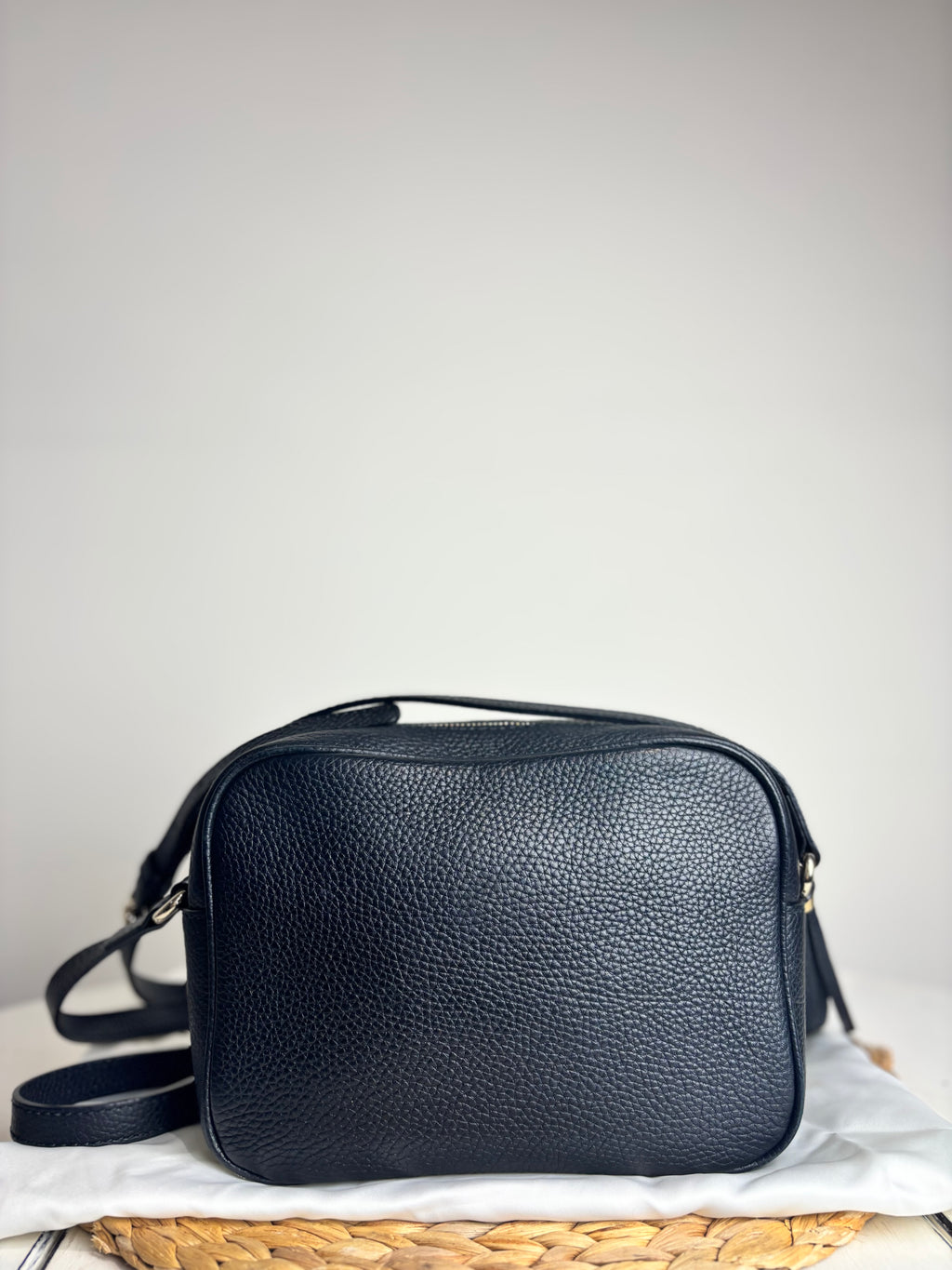 GUCCI Soho Disco Crossbody Bag