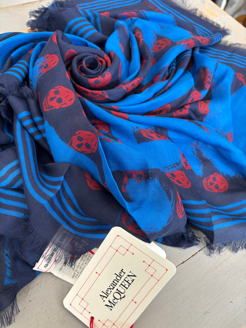 Alexander McQueen Scarf