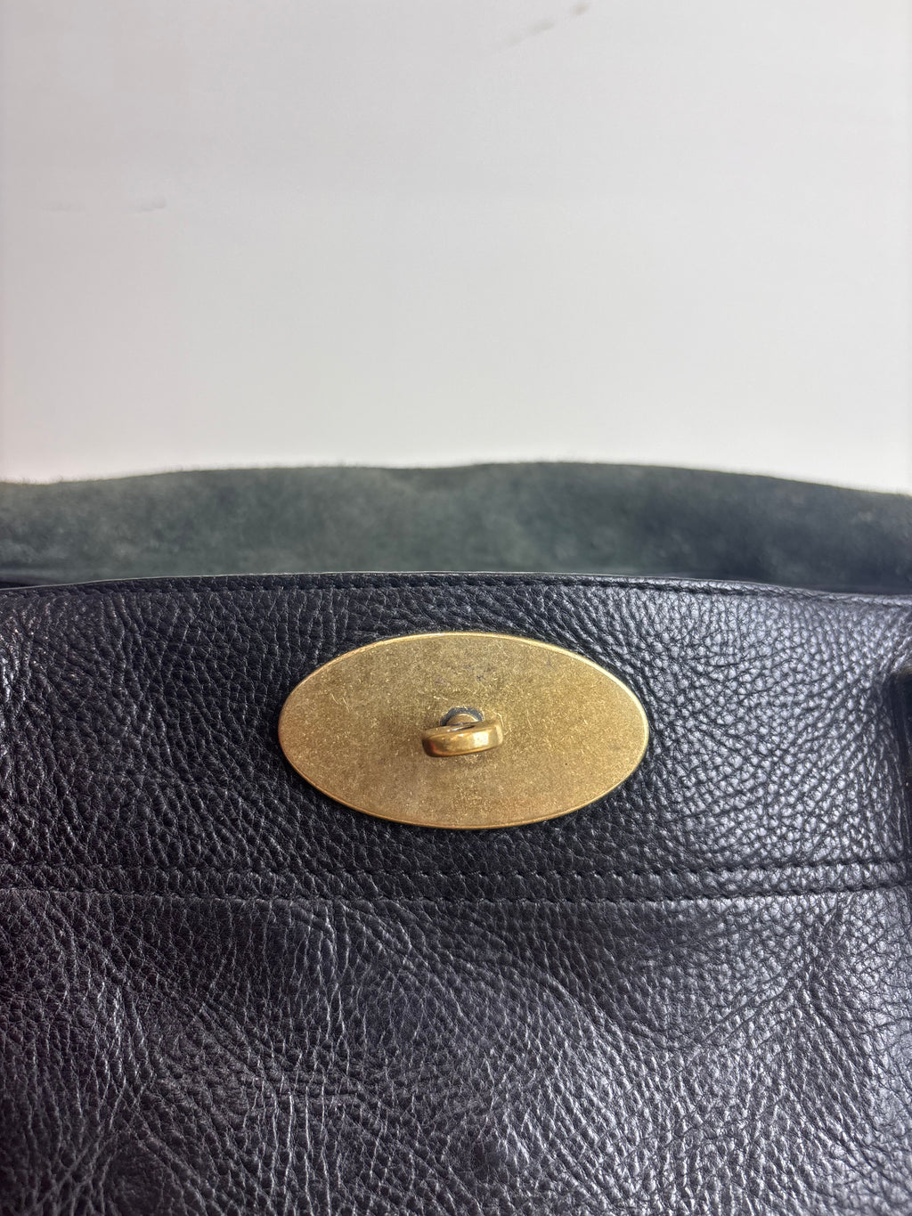 Mulberry East West Black Bayswater