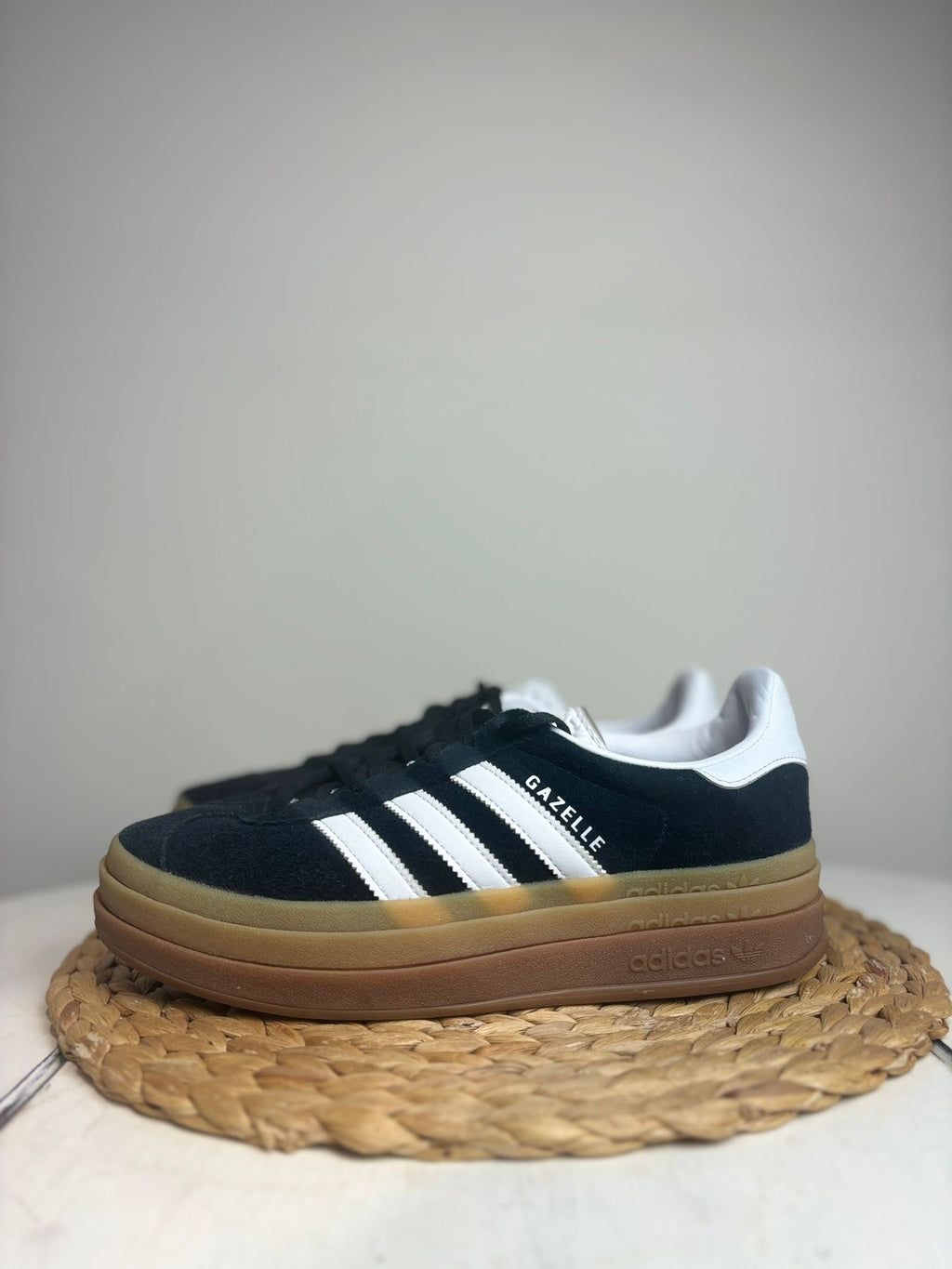 Adidas Gazelle Bold Trainers