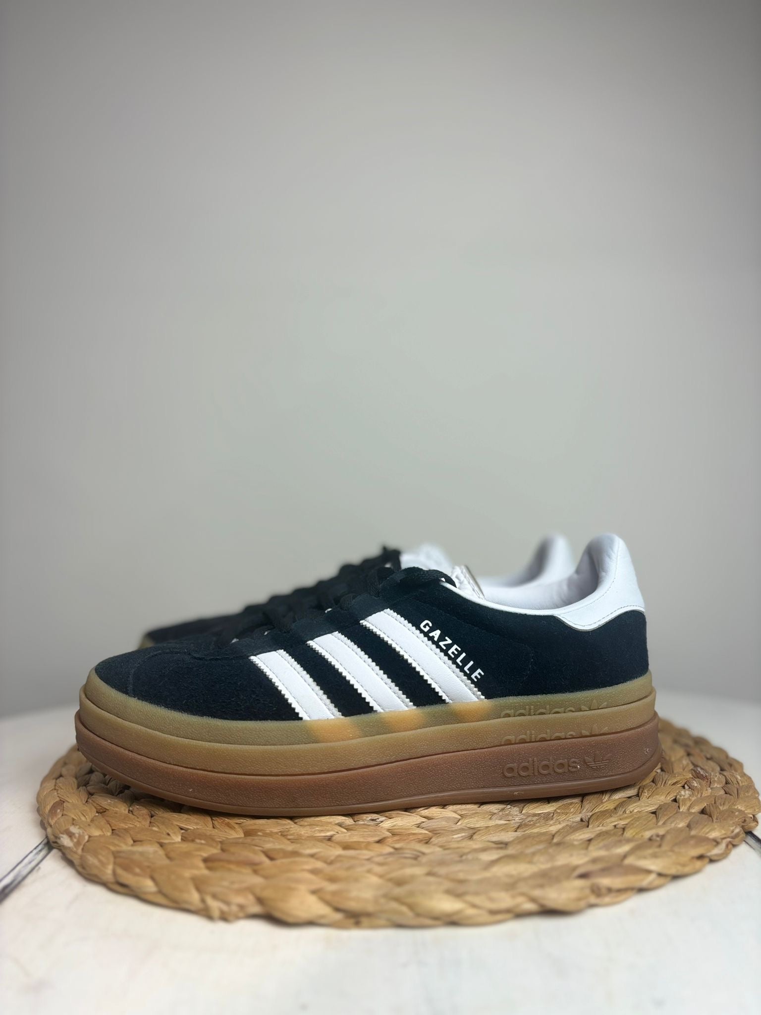 Adidas Gazelle Bold Trainers