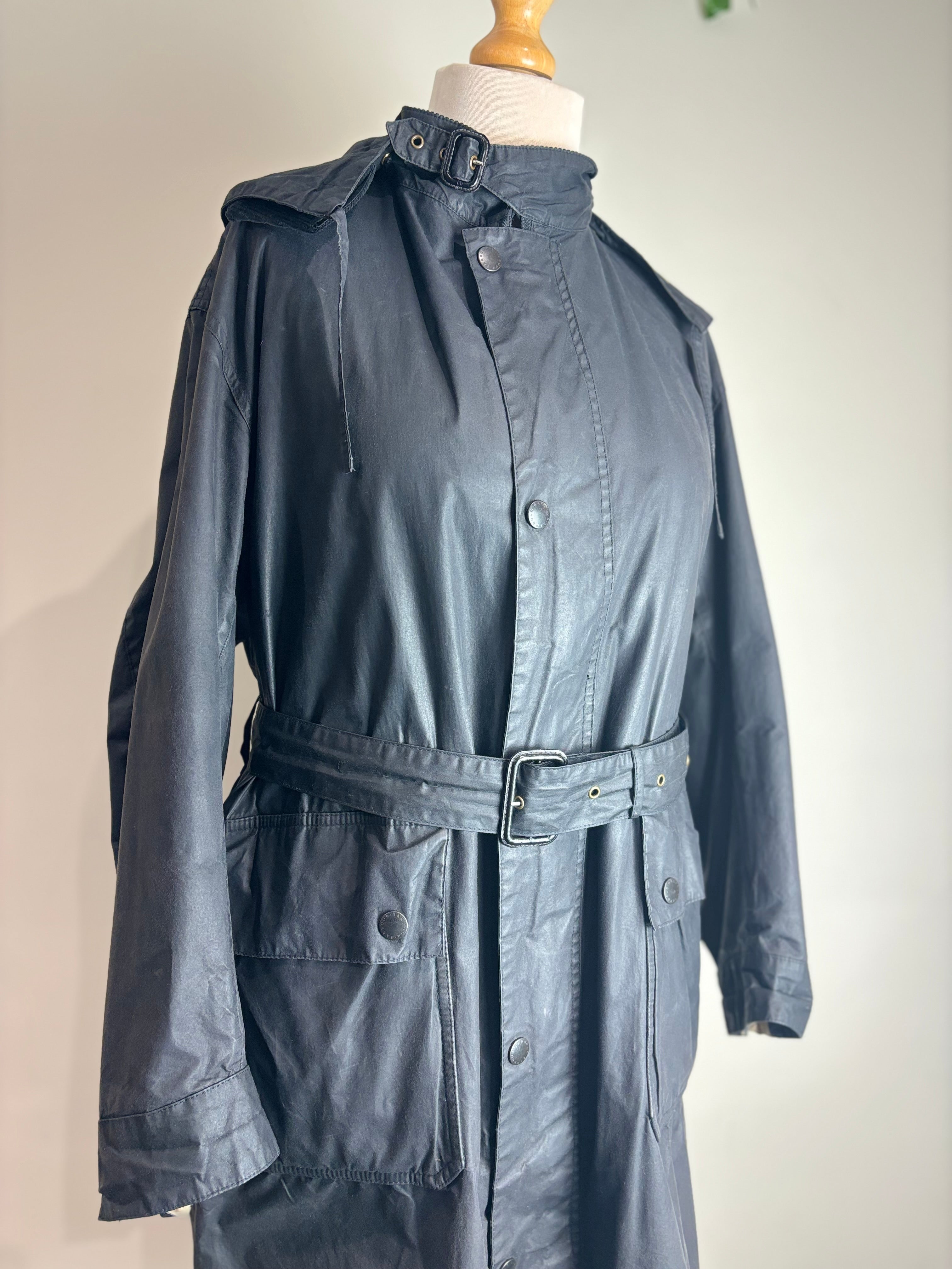 Barbour for Margaret Howell Wax Coat