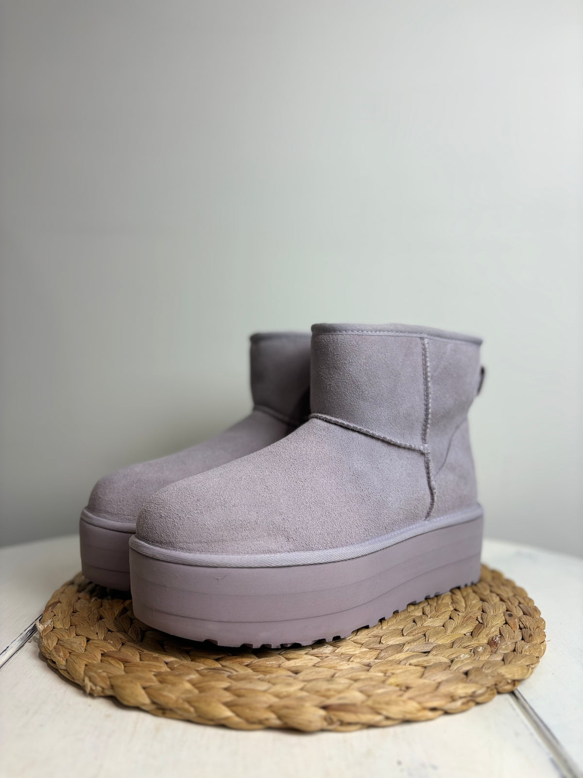 UGG Classic Mini Platform Boots