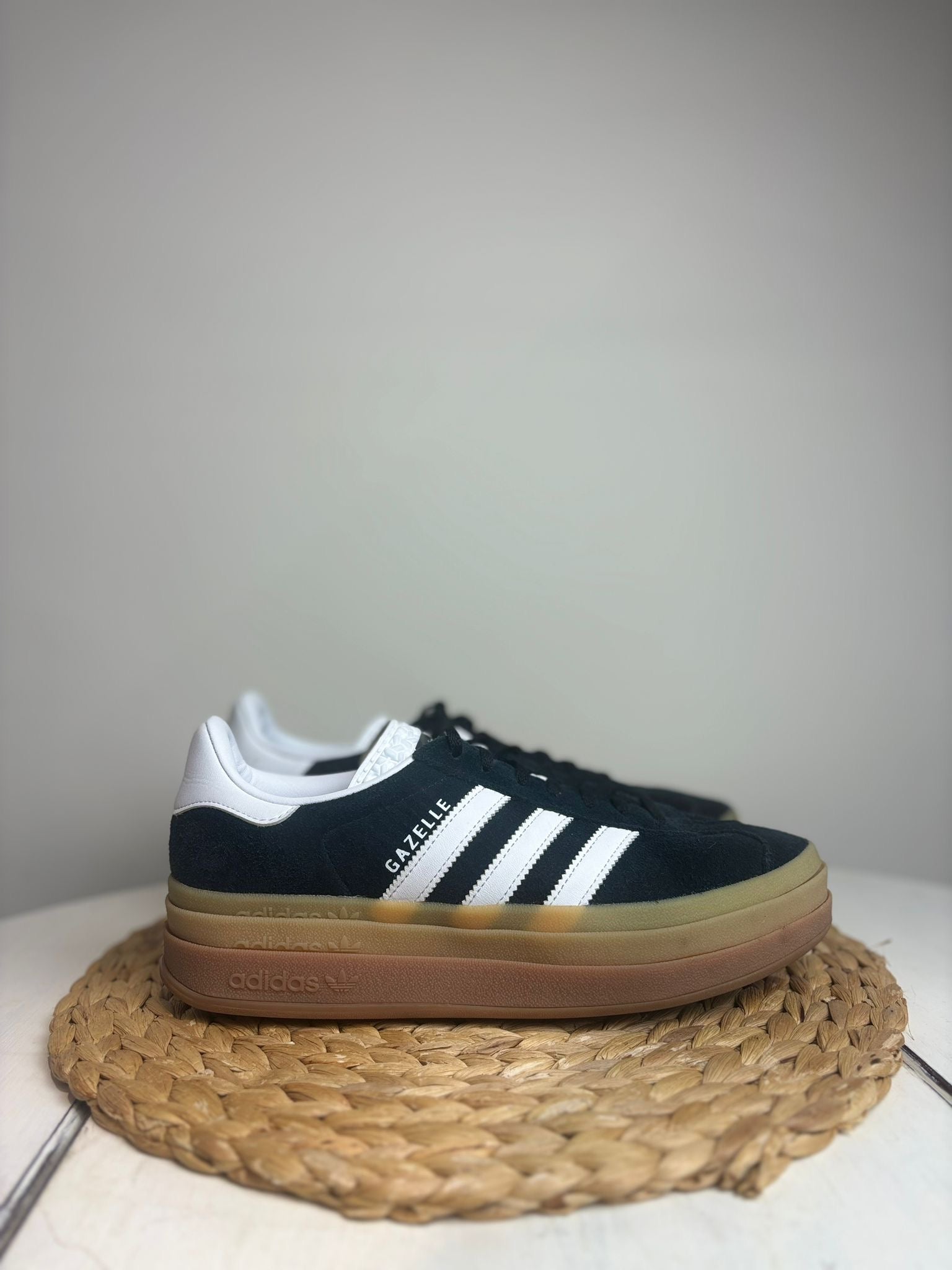 Adidas Gazelle Bold Trainers
