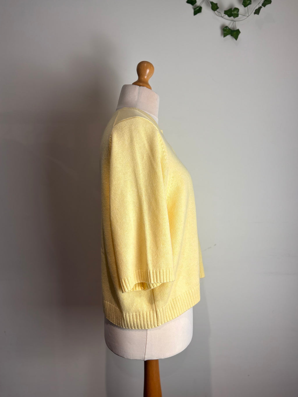 Rae Feather Rosa Wool & Cashmere Cardigan