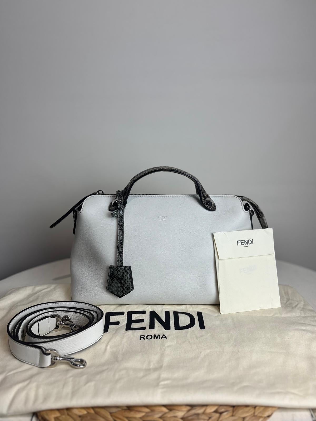 Fendi By The Way Handbag