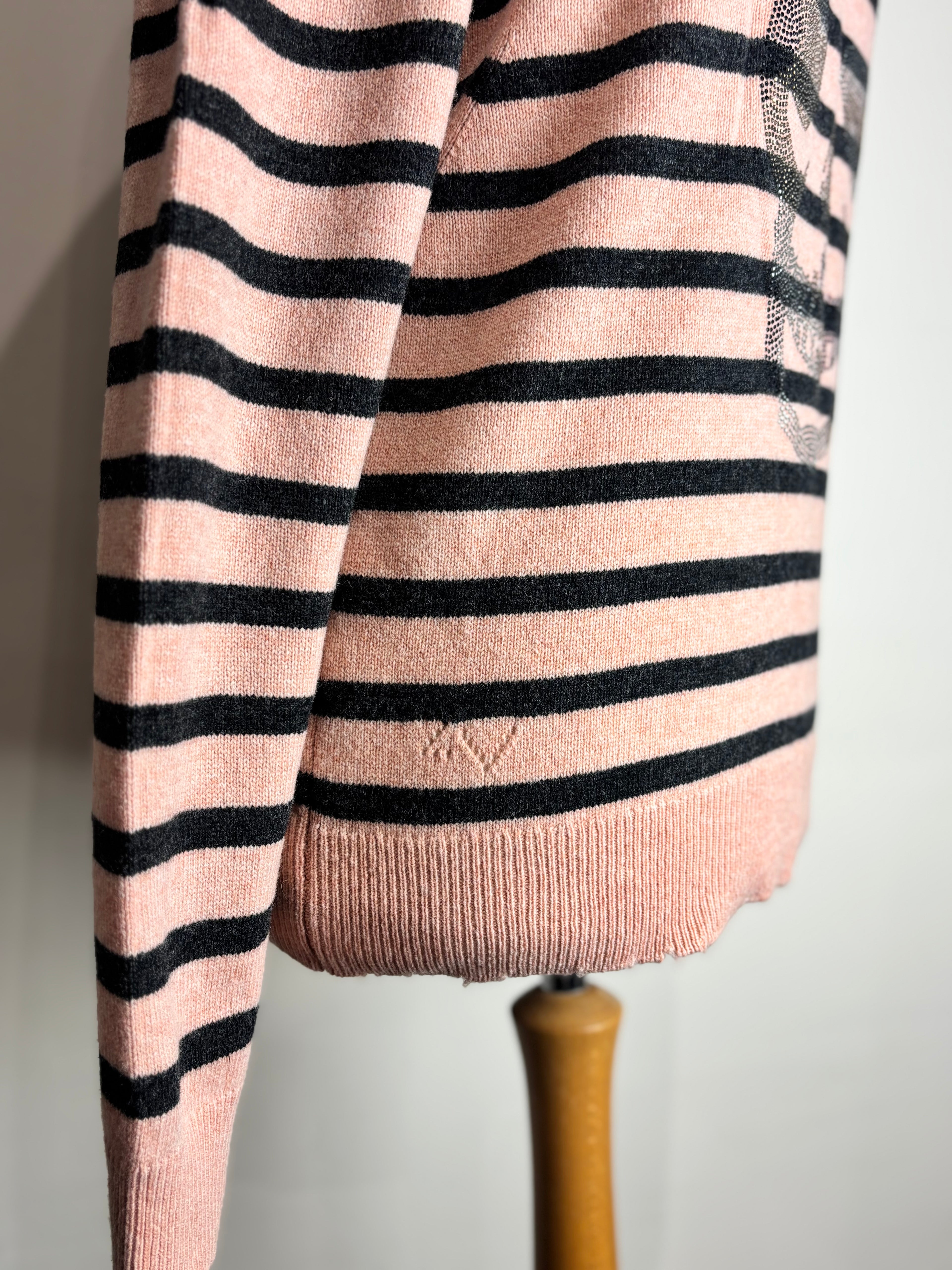 Zadig & Voltaire Jeremia MW Skull Sweater