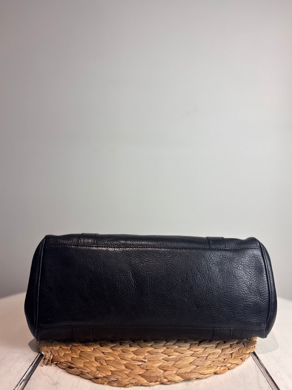Mulberry East West Black Bayswater