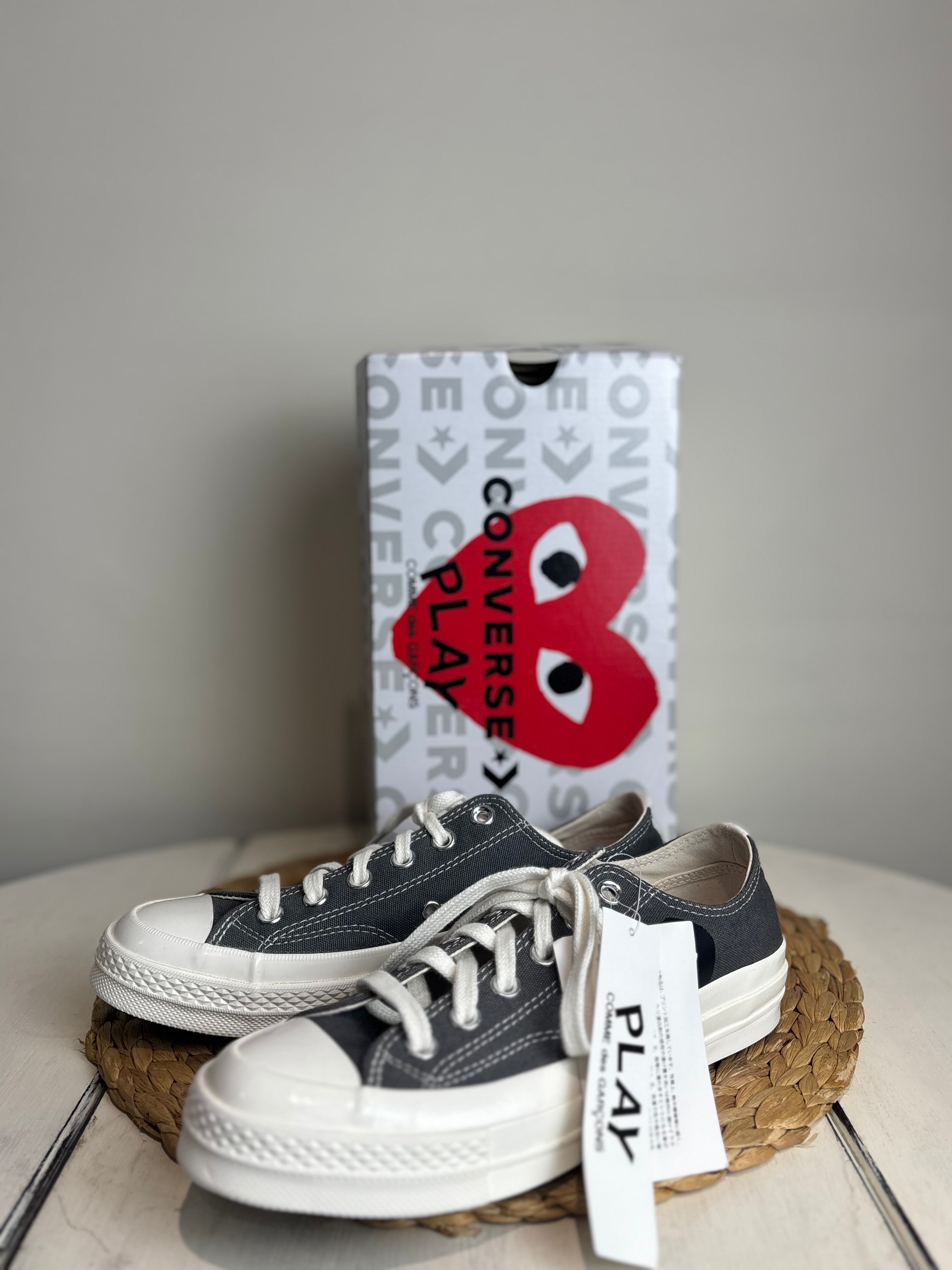 Converse All Star 70 x Comme des Garçons Low Tops