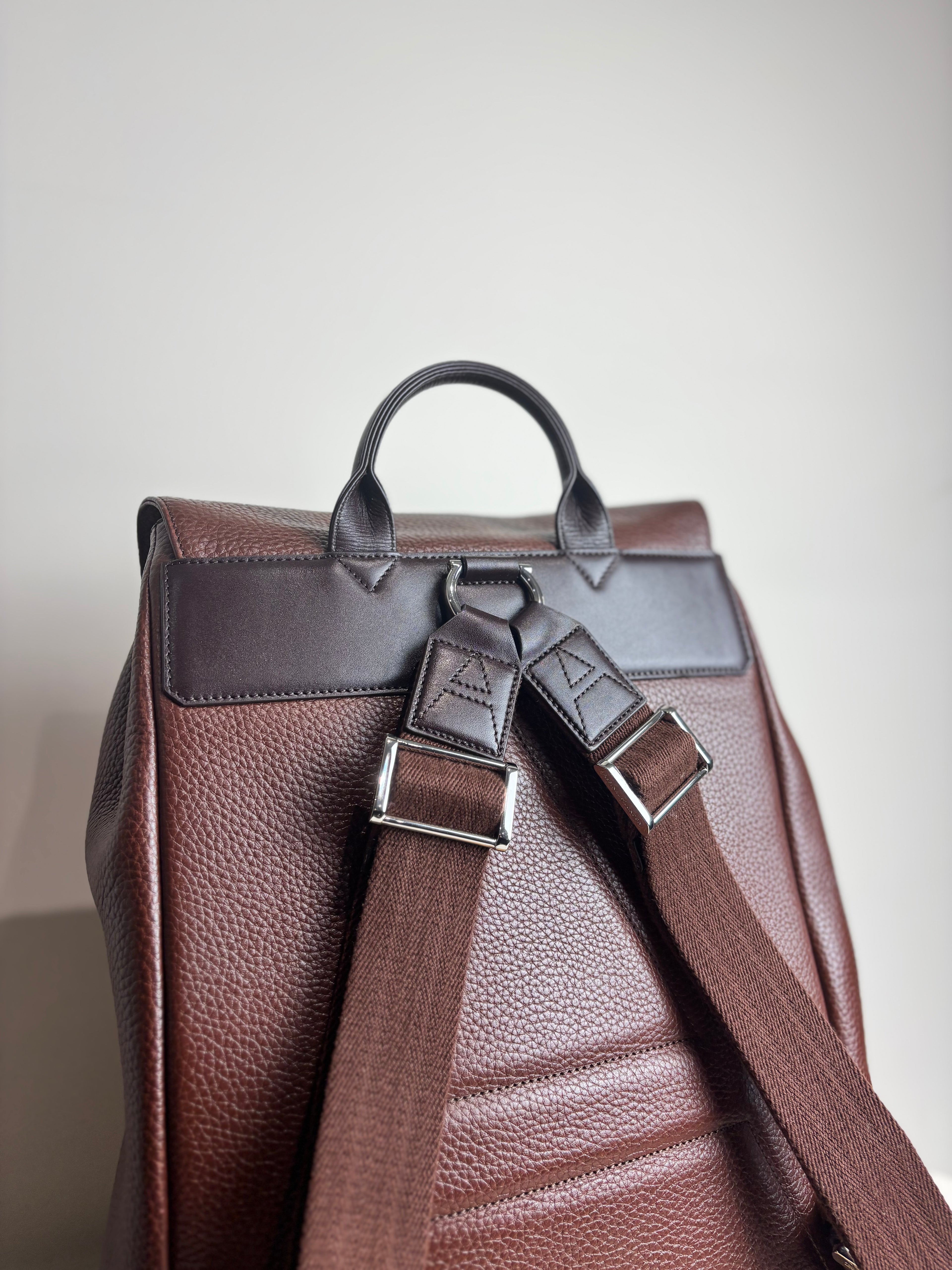 Aspinal of London Reporter Backpack